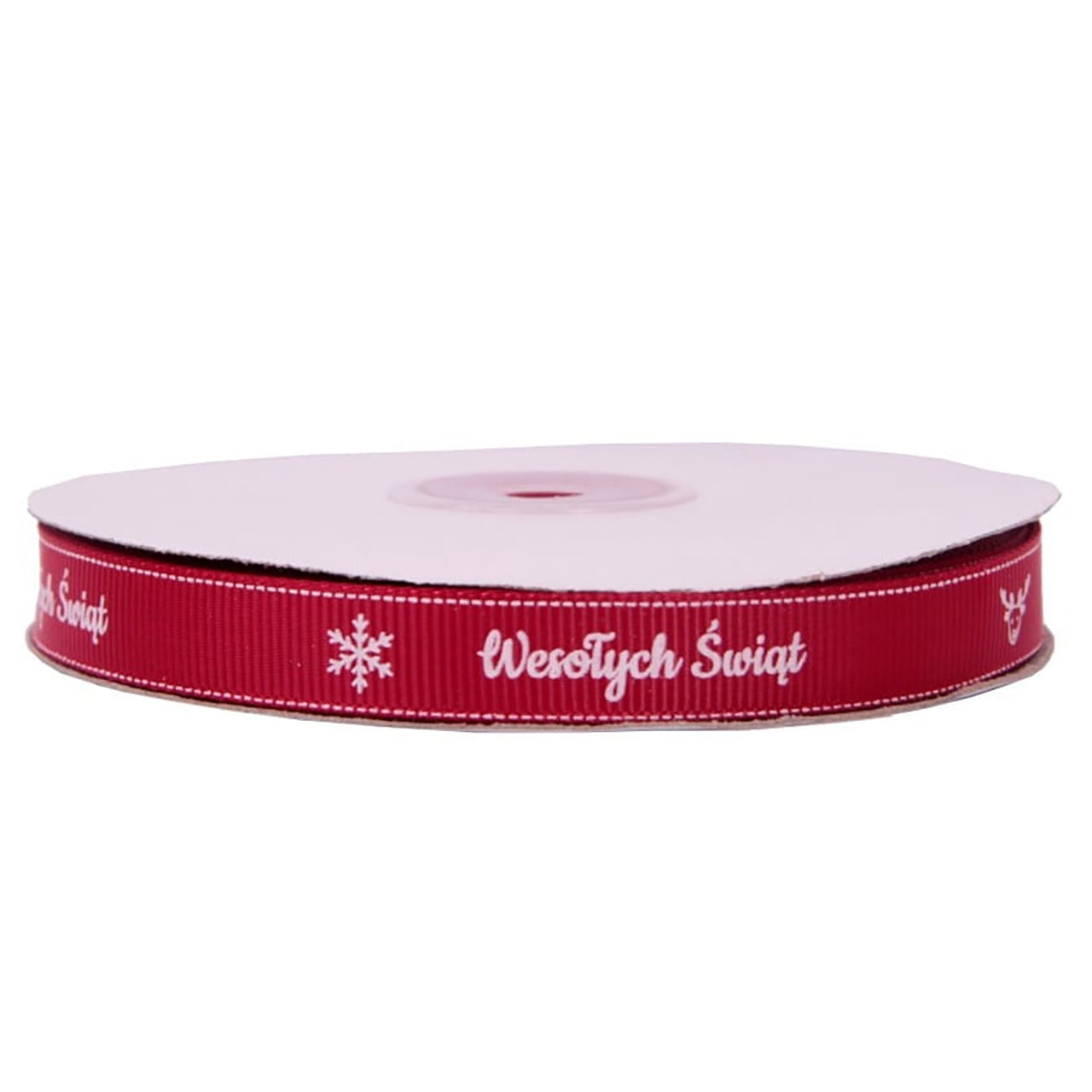 Panglică cu model de Crăciun