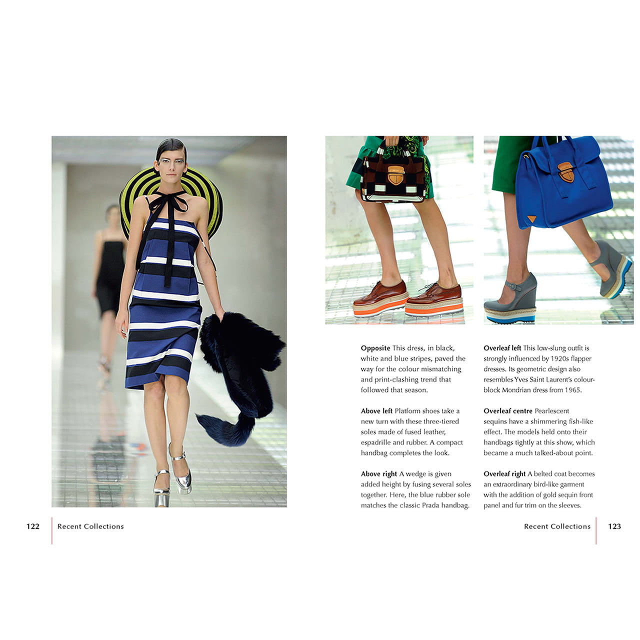 Książka Little Book of Prada prezent dla miłośniczki mody książka o modzie