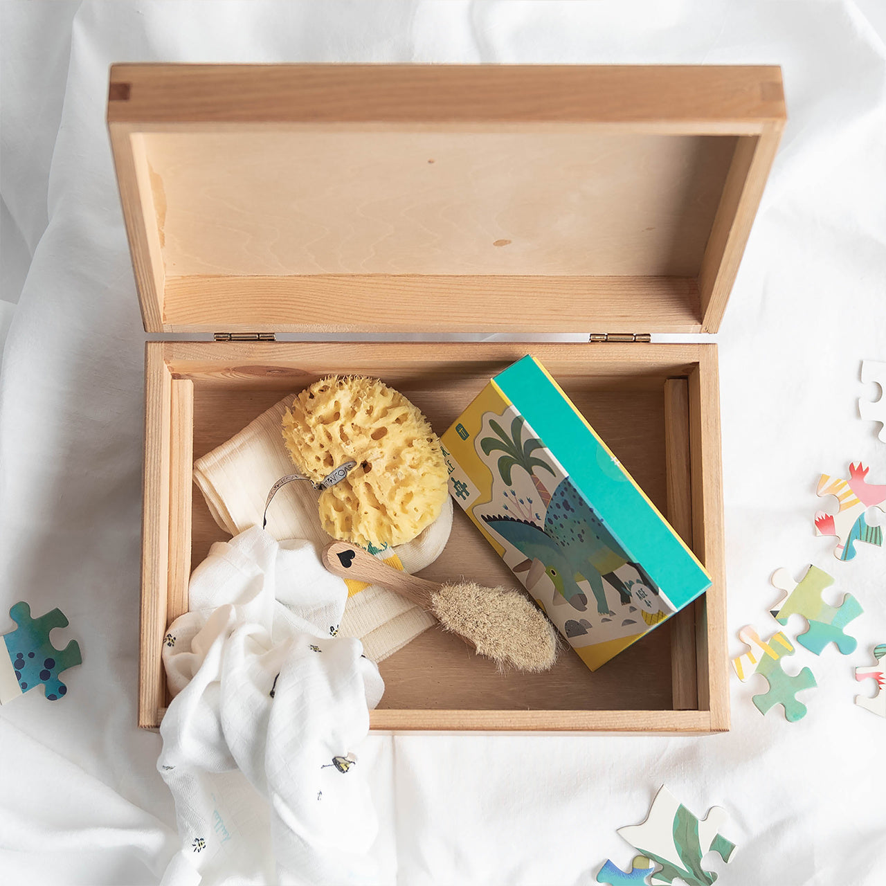 Memory Box - prezent dla dziecka