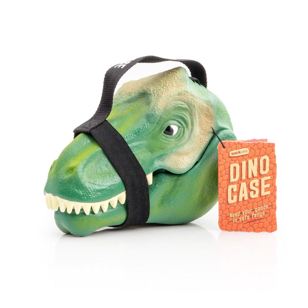 Śniadaniówka dinozaur - prezent dla ucznia