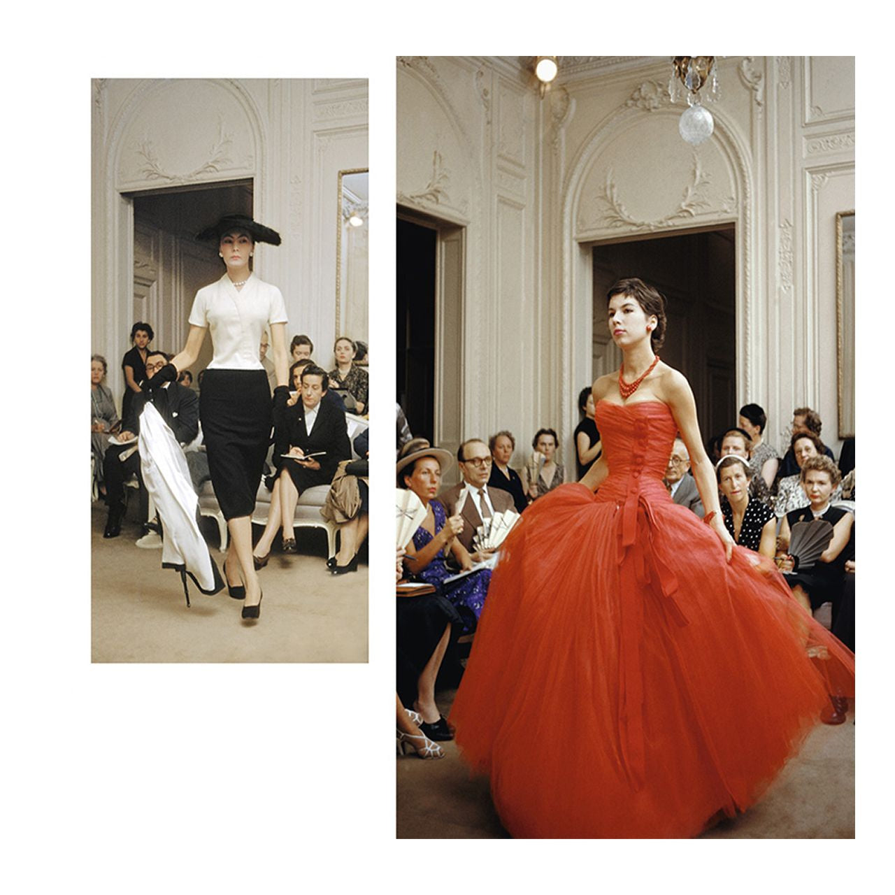 Dior książka na prezent Catwalk książka dior książka o modzie prezent dla kobiety