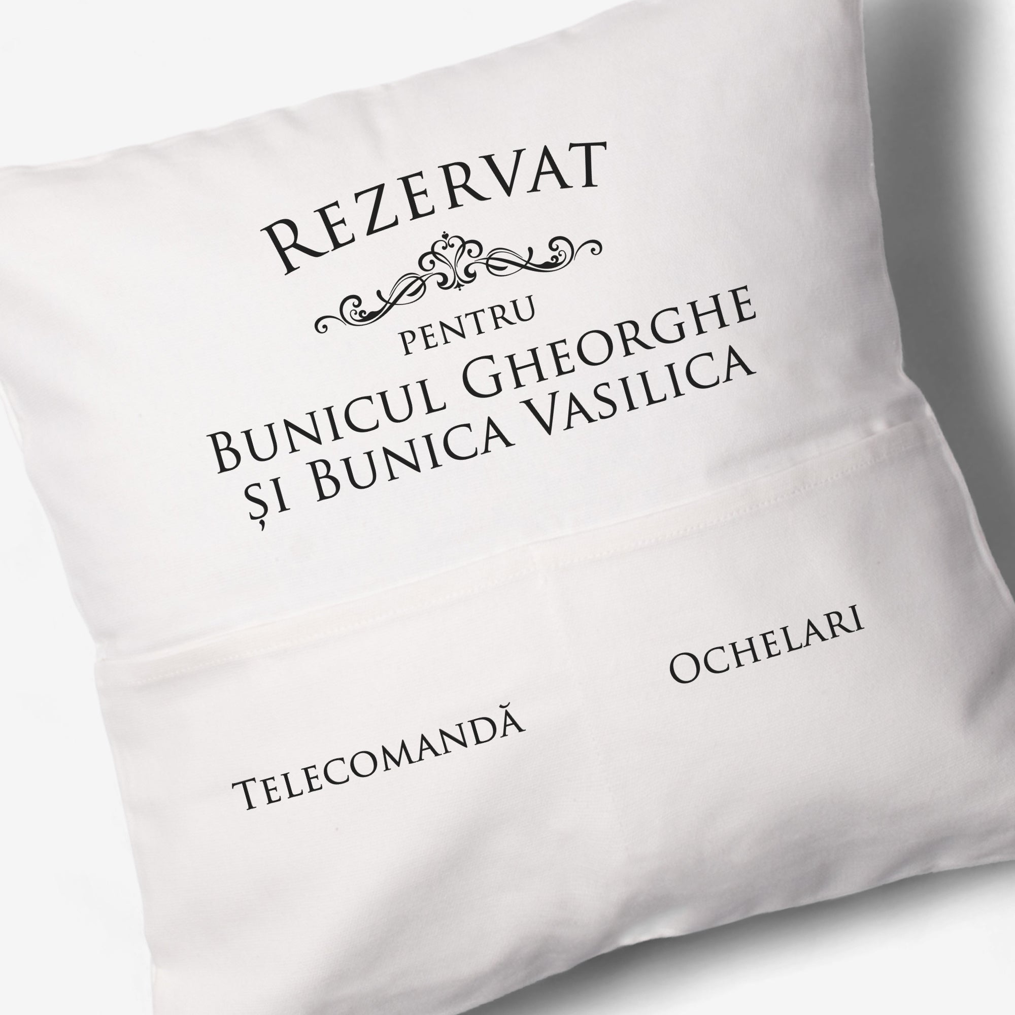 Personalizowana poduszka Prezent dla Babci i Dziadka prezent na Dzień Babci i Dziadka