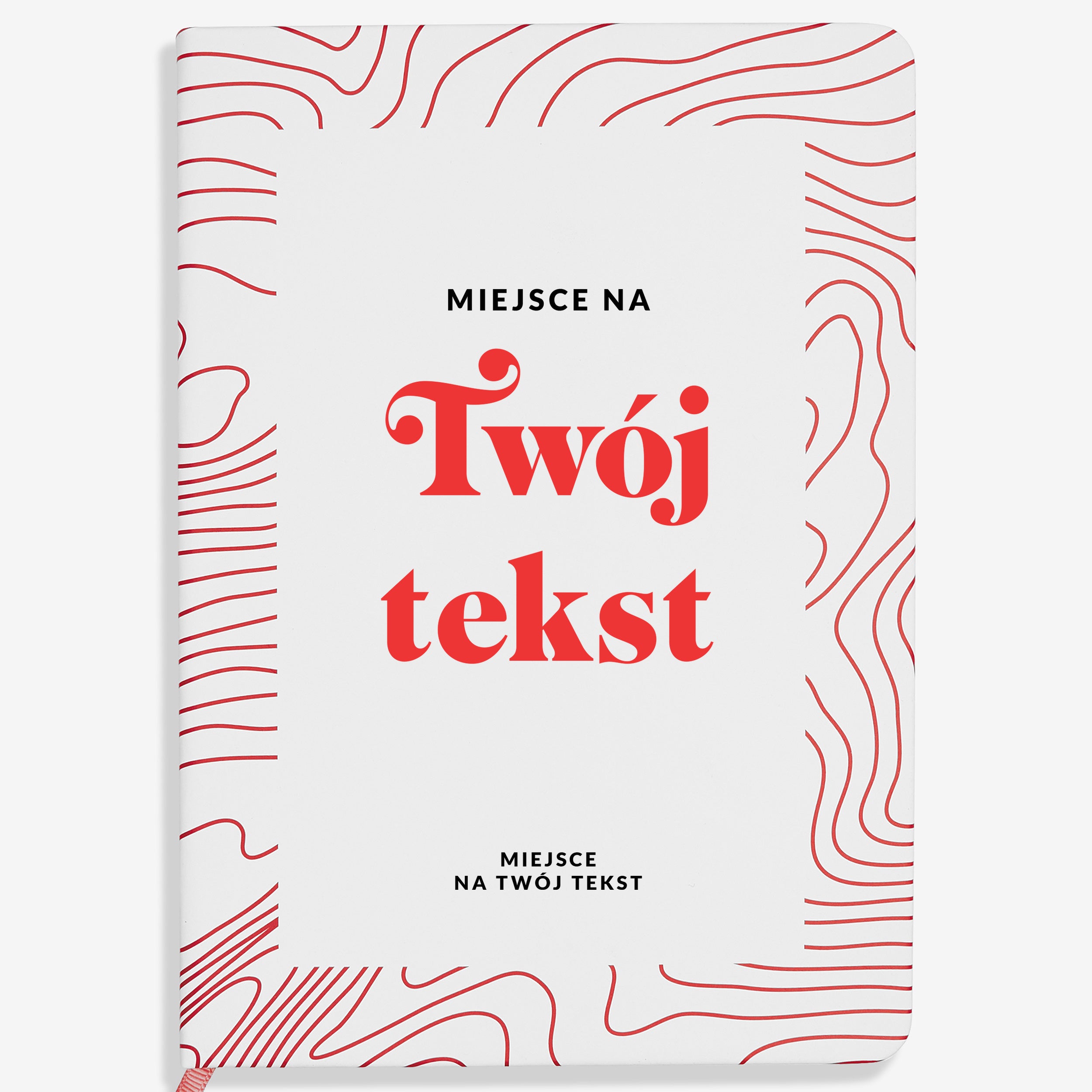 Personalizowany notatnik - prezent dla każdego