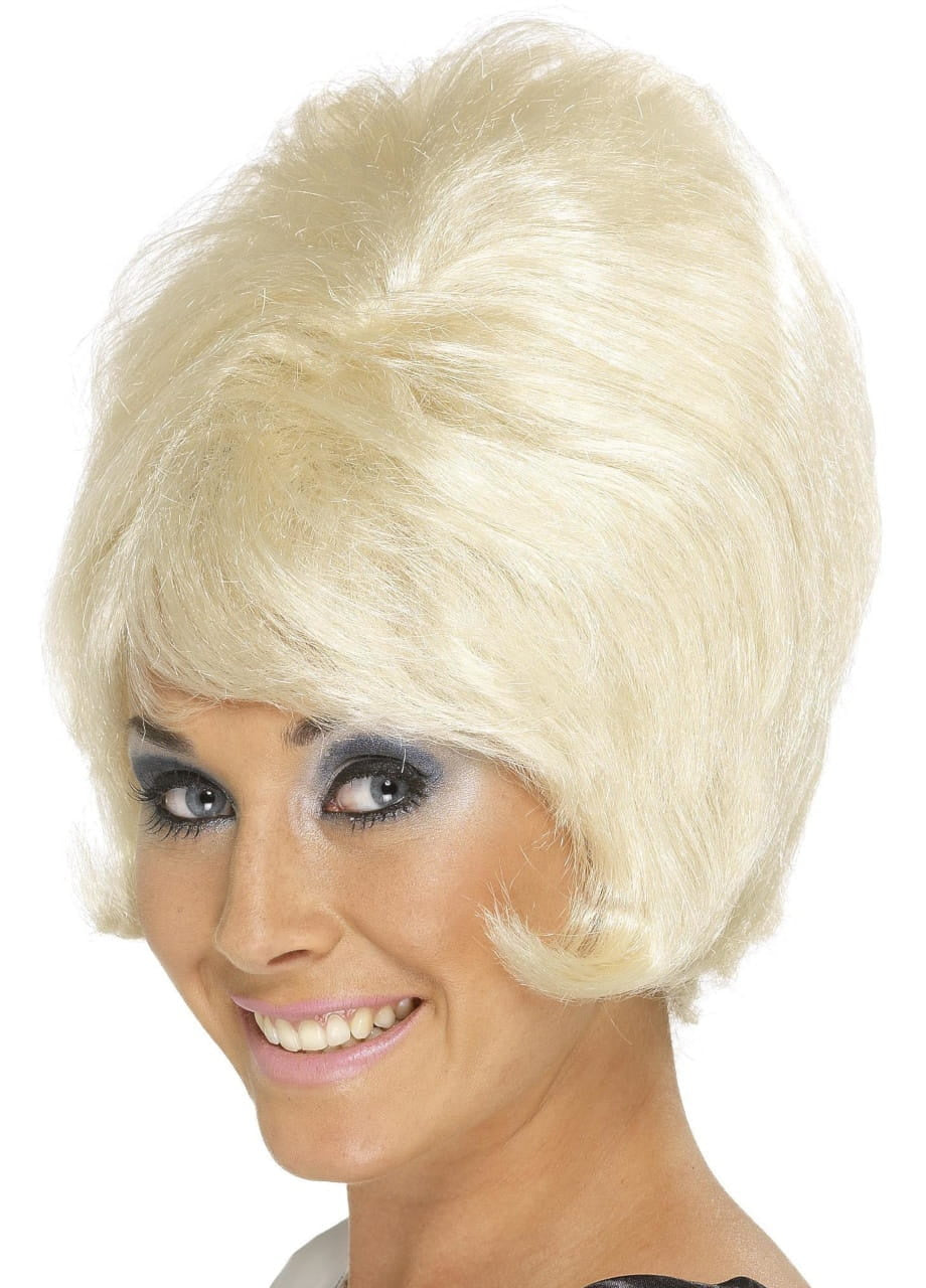 Perucă ANII ’60 blond