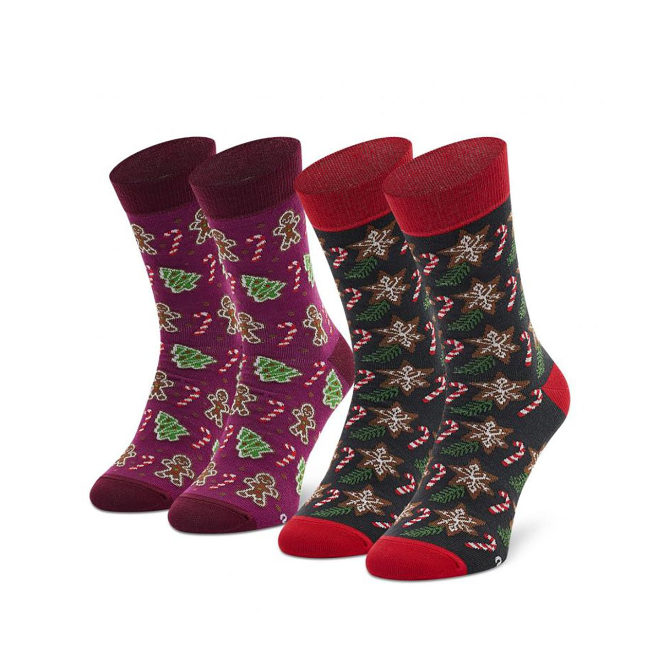 Świąteczne skarpetki dla dziecka Christmas Ball r. 24-29 skarpetki świąteczne prezent świąteczny dla dziecka