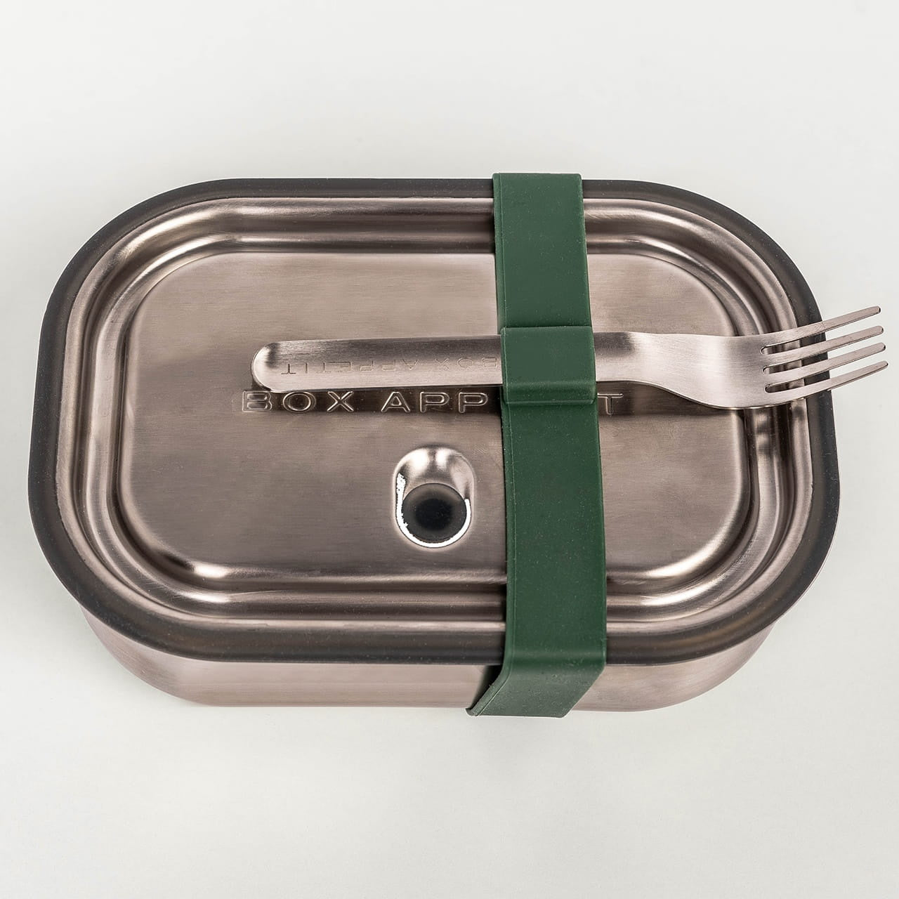 Lunchbox cu furculiță