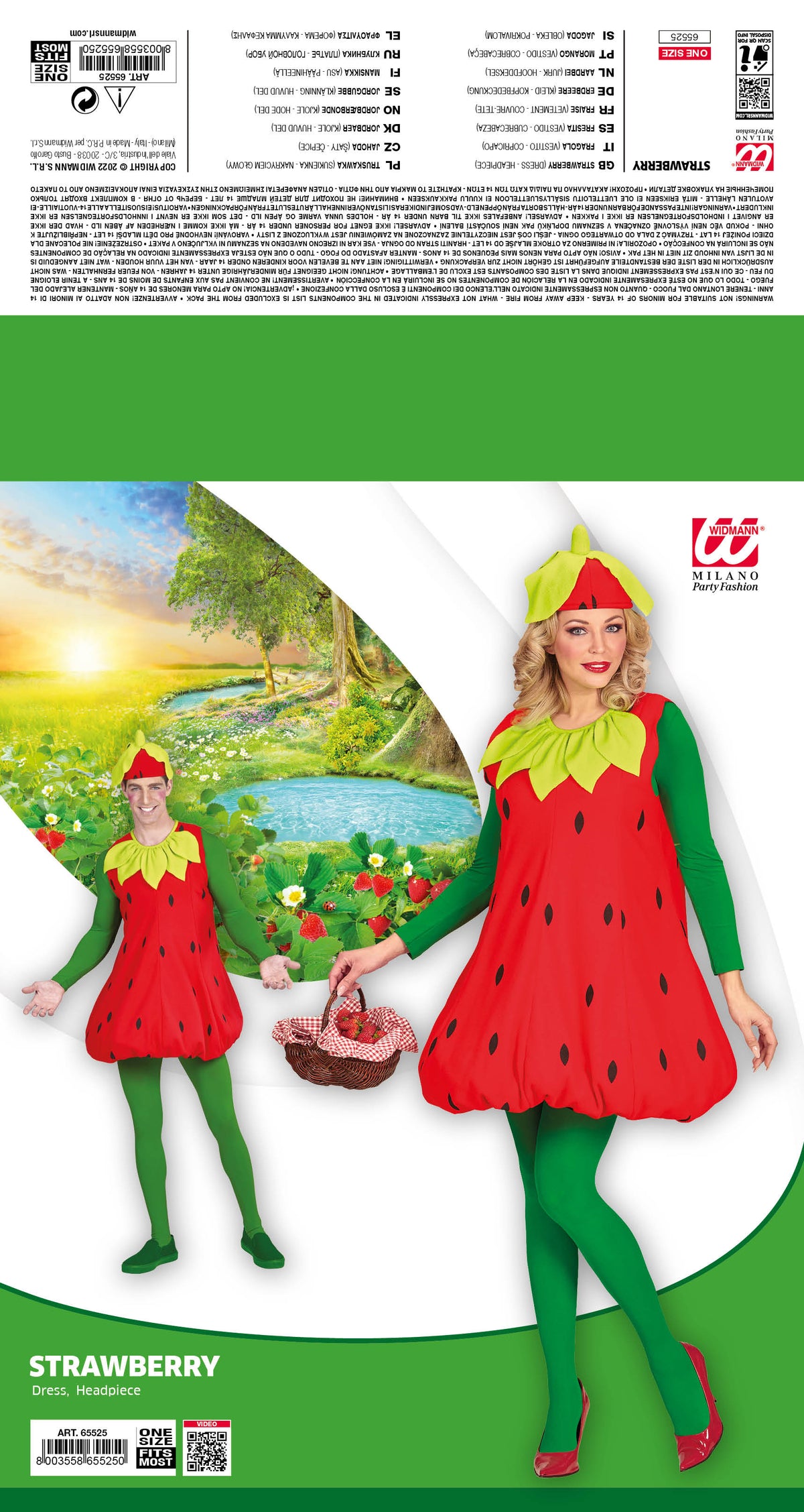 Costum TRUSKAWKA