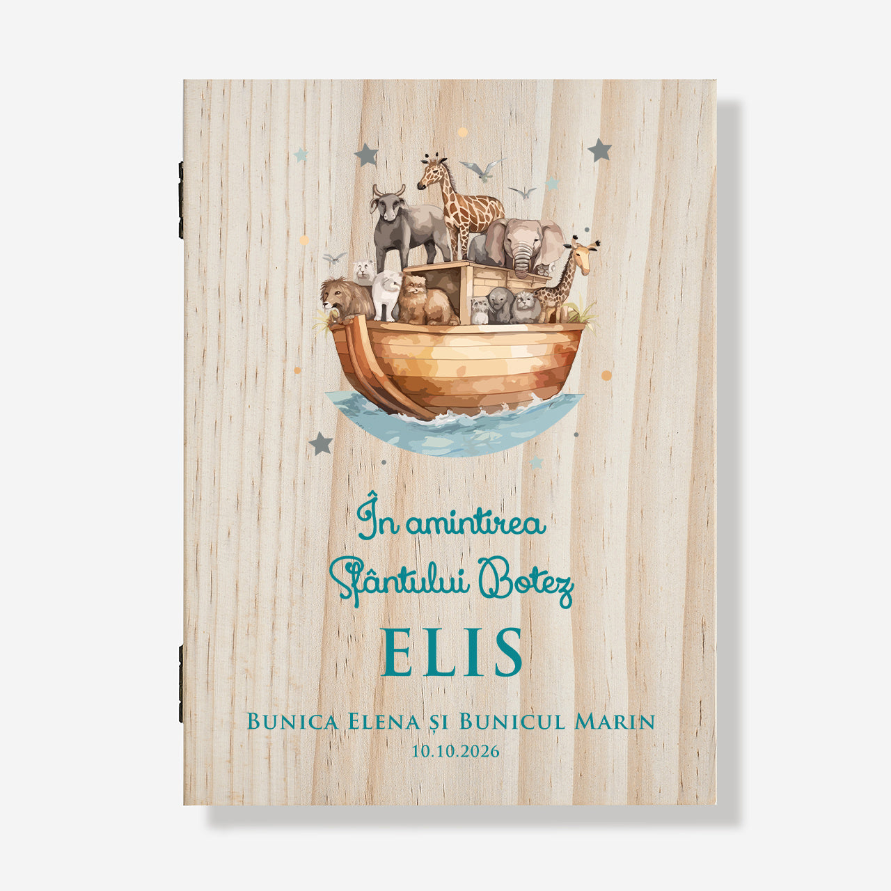 Tacâmuri pentru botez – cadou pentru copil