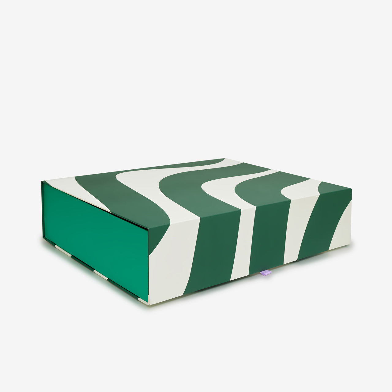 Cutie cadou elegantă cu închidere magnetică, 42x35 cm