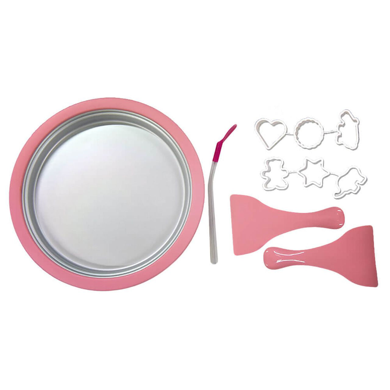 Maszyna do tajskich lodów prezent dla miłośnika słodyczy maszyna do robienia lodów tajskich