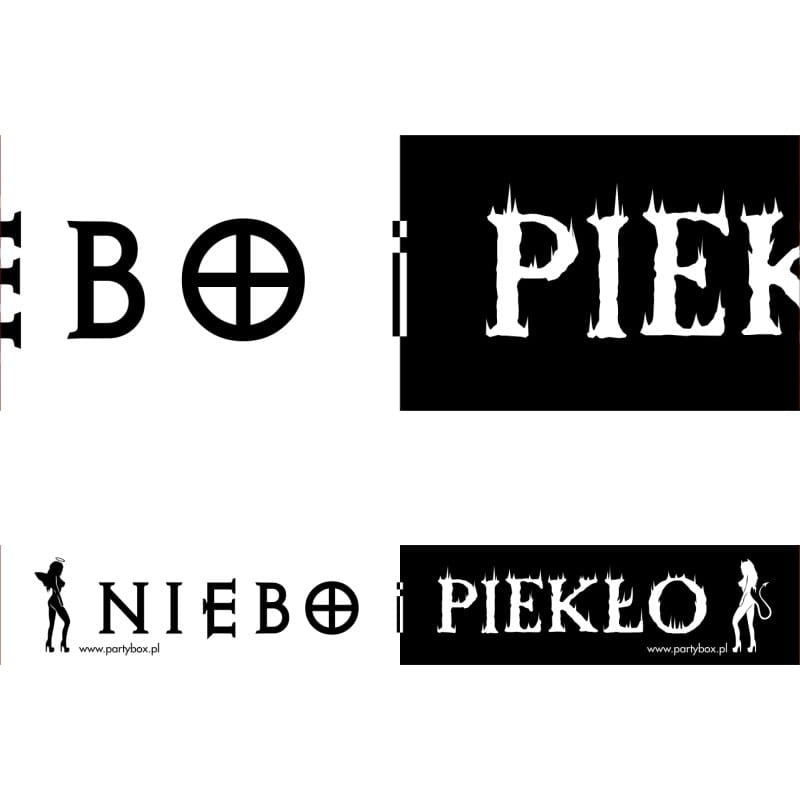 Bandă de petrecere NIEBO ȘI PIEKŁO