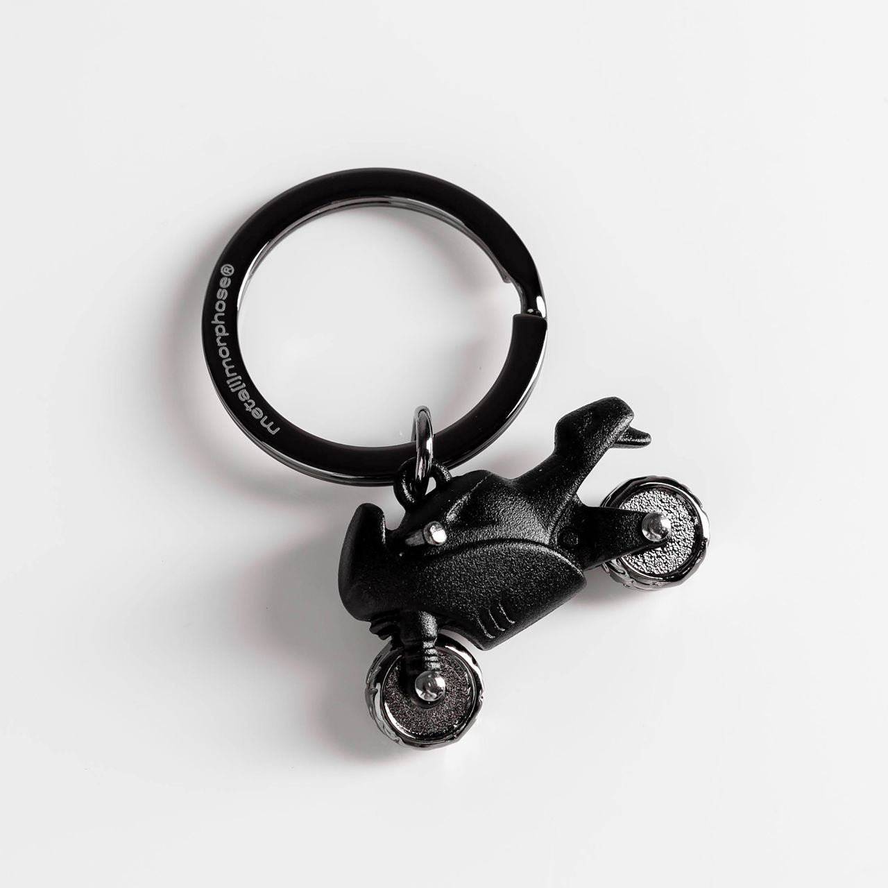 Brelok Motocykl prezent dla fana motoryzacji brelok dla motocyklisty gadżety dla motocyklisty prezent dla motocyklisty 