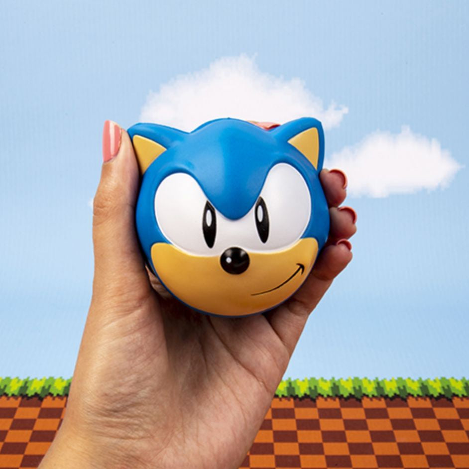 Jucărie antistres Sonic