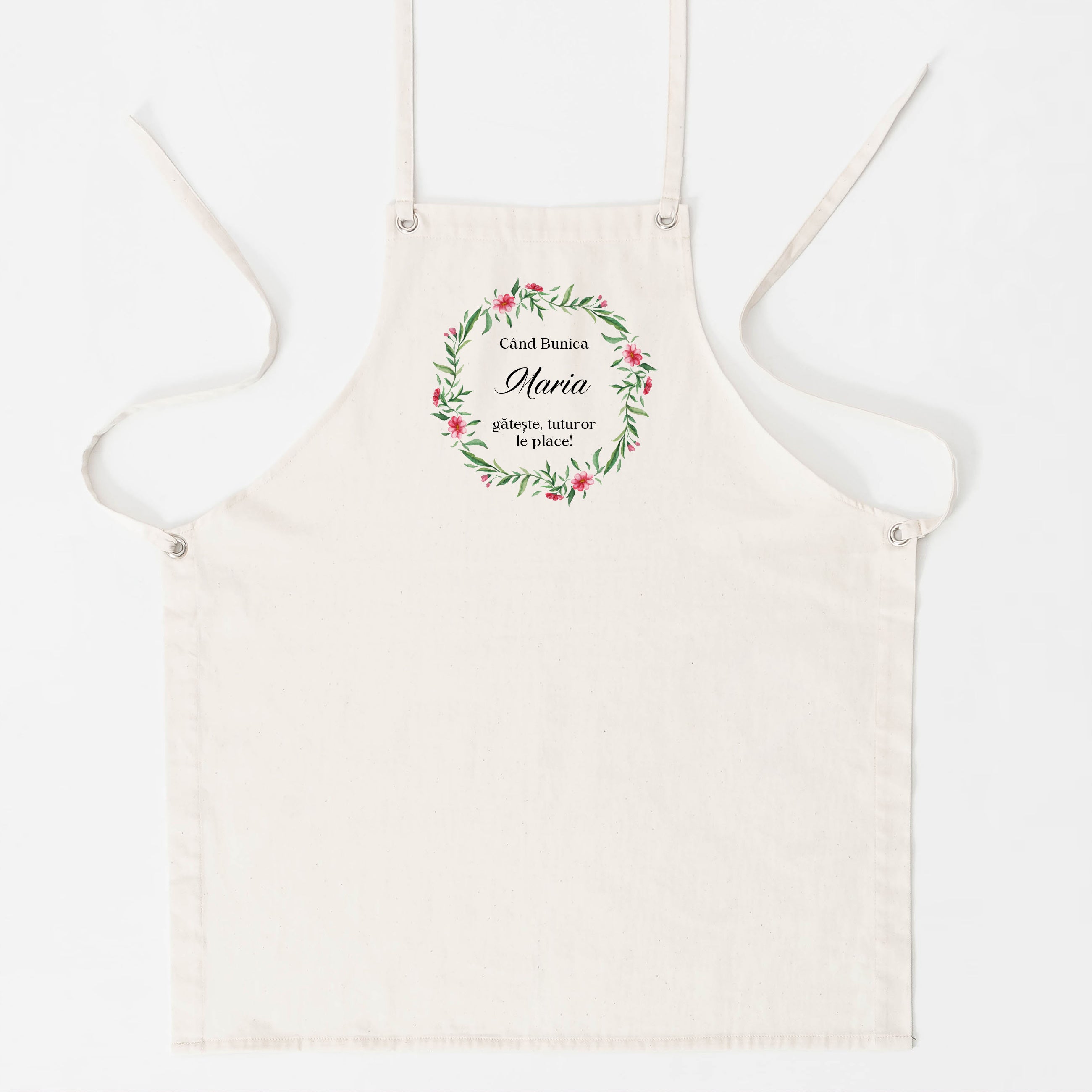 Fartuch na Dzień Babci prezent od wnuków fartuch dla babci prezent dla babci prezent na Dzień Babci