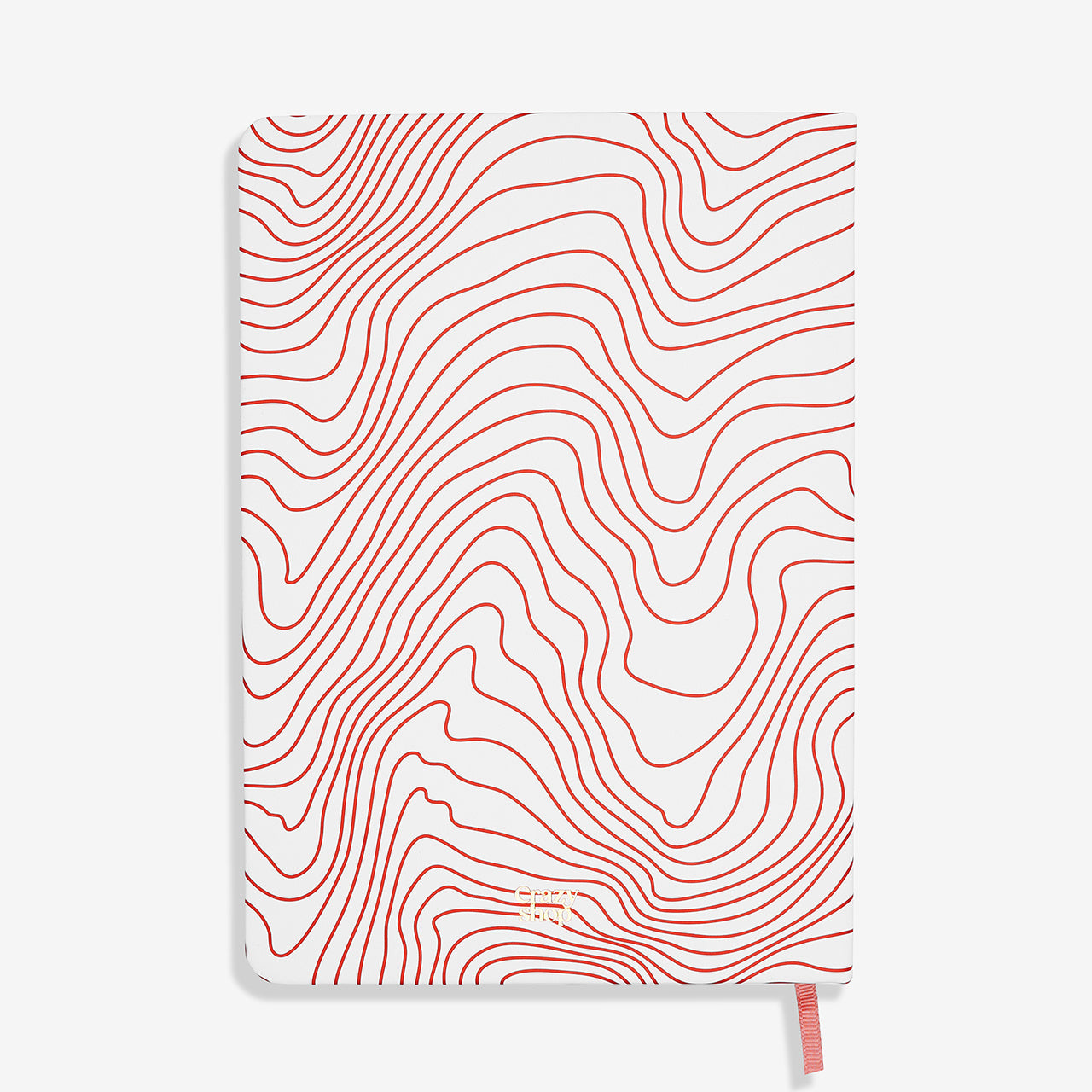 Personalizowany notatnik - prezent dla każdego notes z własnym tekstem notatnik do pracy elegancki notes