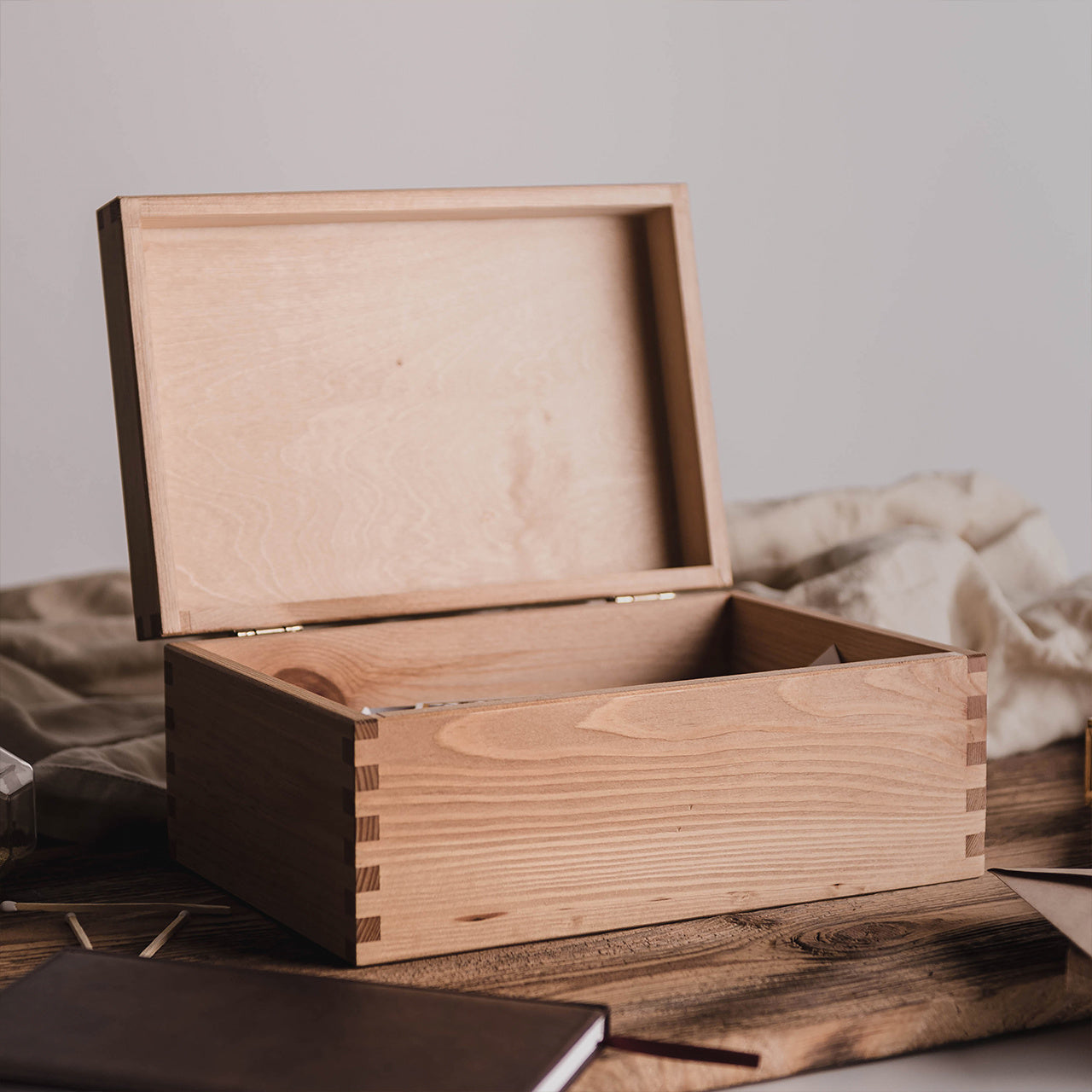 Personalizowany prezent dla mamy - pudełko wspomnień pudełko na pamiątki prezent na dzień matki