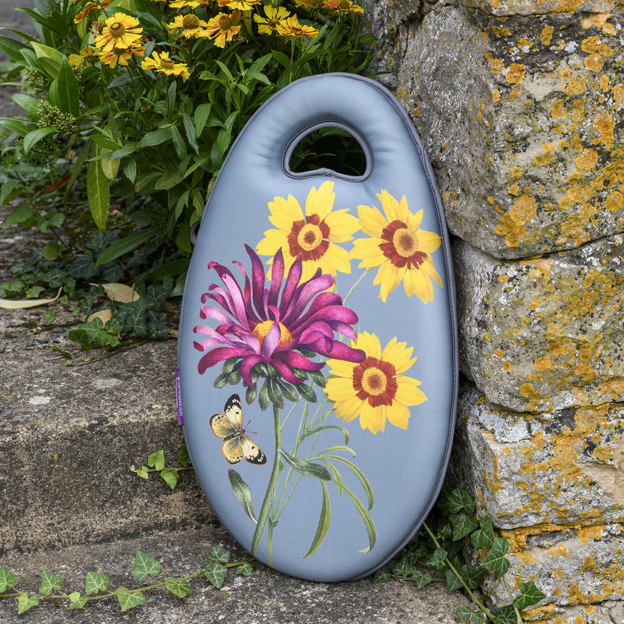 Suport pentru genunchi de grădinărit Burgon & Ball