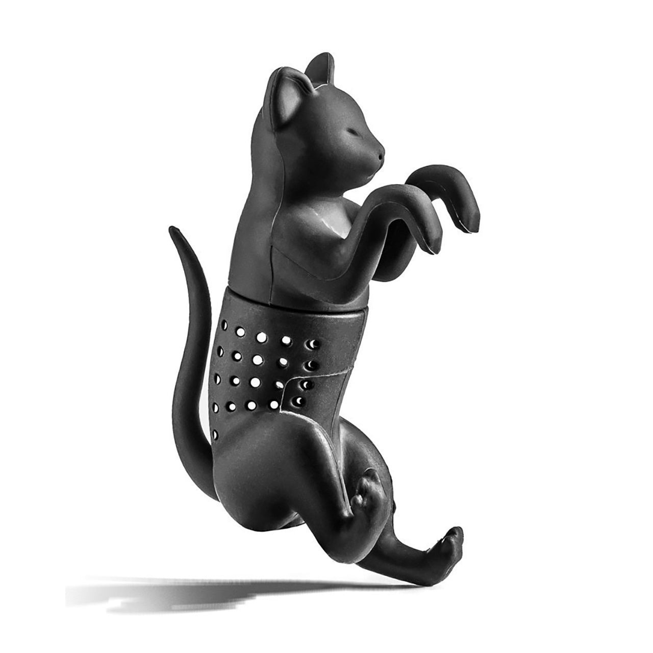 Infuzor de ceai în formă de pisică