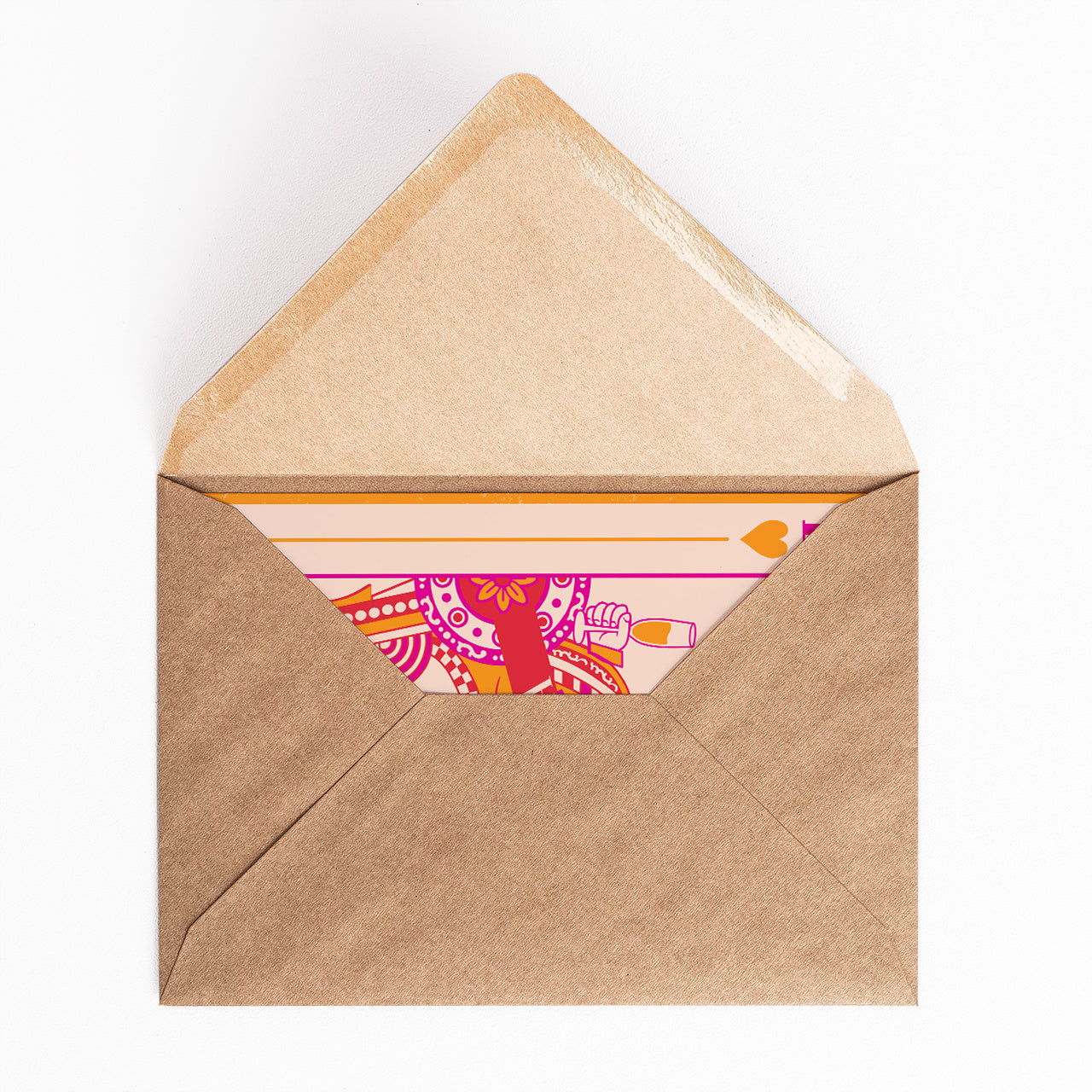 Felicitare personalizată de Ziua Femeii – o doamnă pe cinste