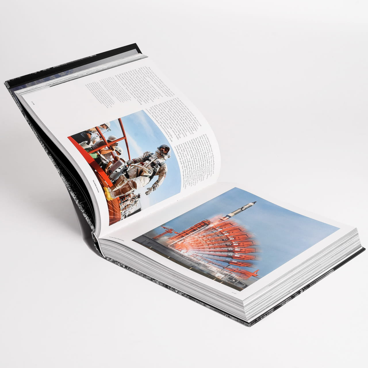 Książka o kosmosie The NASA Archives - 60 Years in Space książka o astronomii prezent dla naukowca