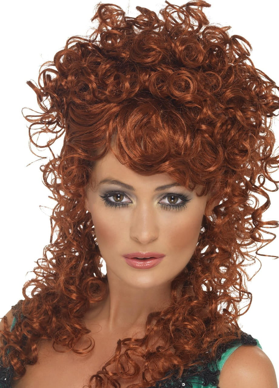 Perucă SALOON GIRL