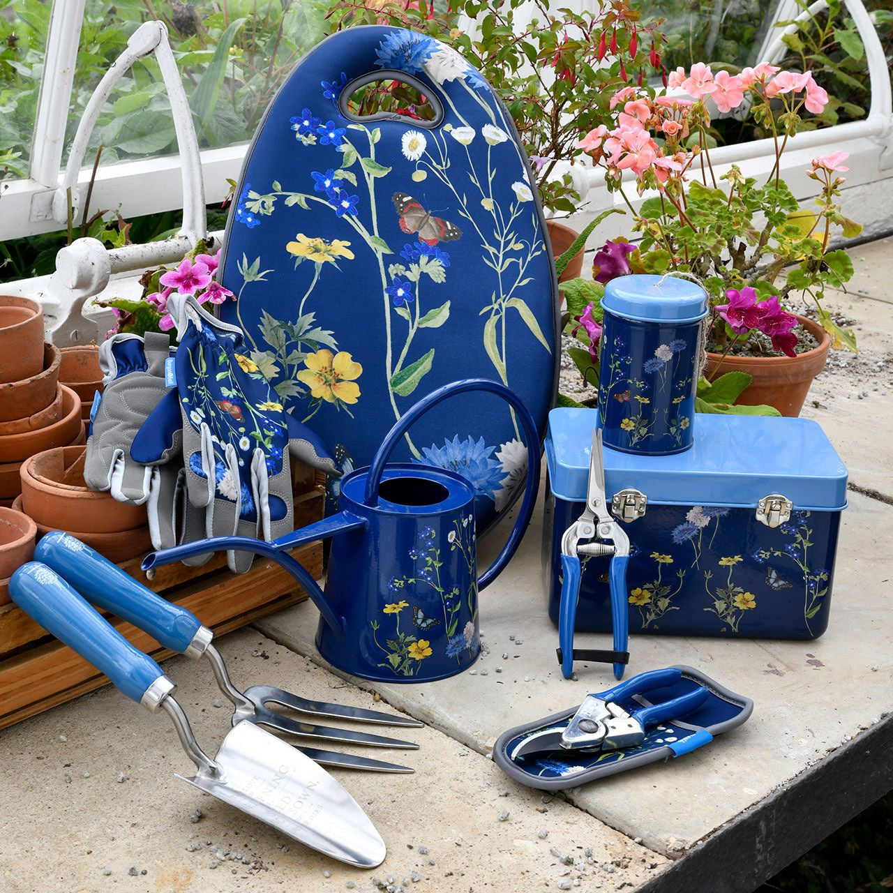 Set de accesorii pentru grădinărit Burgon & Ball