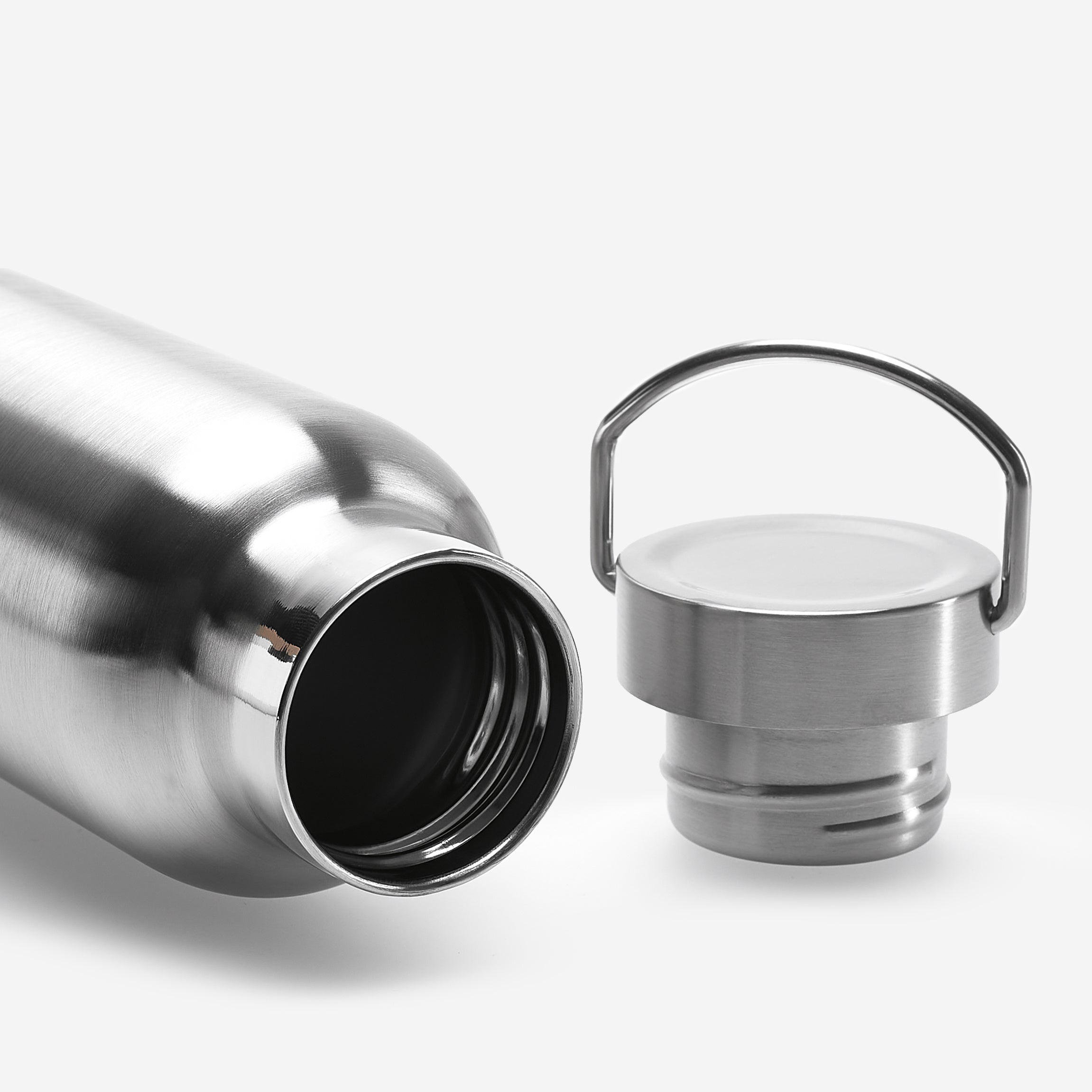 Termos gravat Fishing Club – cadou pentru pescar