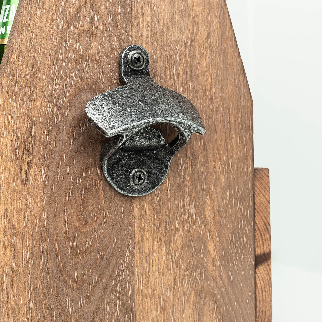 Grawerowane nosidło na piwo dla mężczyzny skrzynka na piwo prezent dla chłopaka prezent dla piwosza