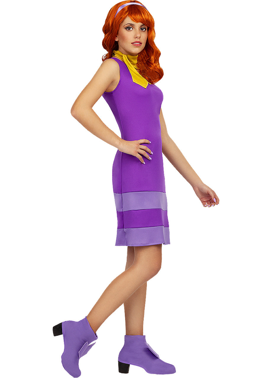 Costum Pentru femei DAPHNE de Halloween - M
