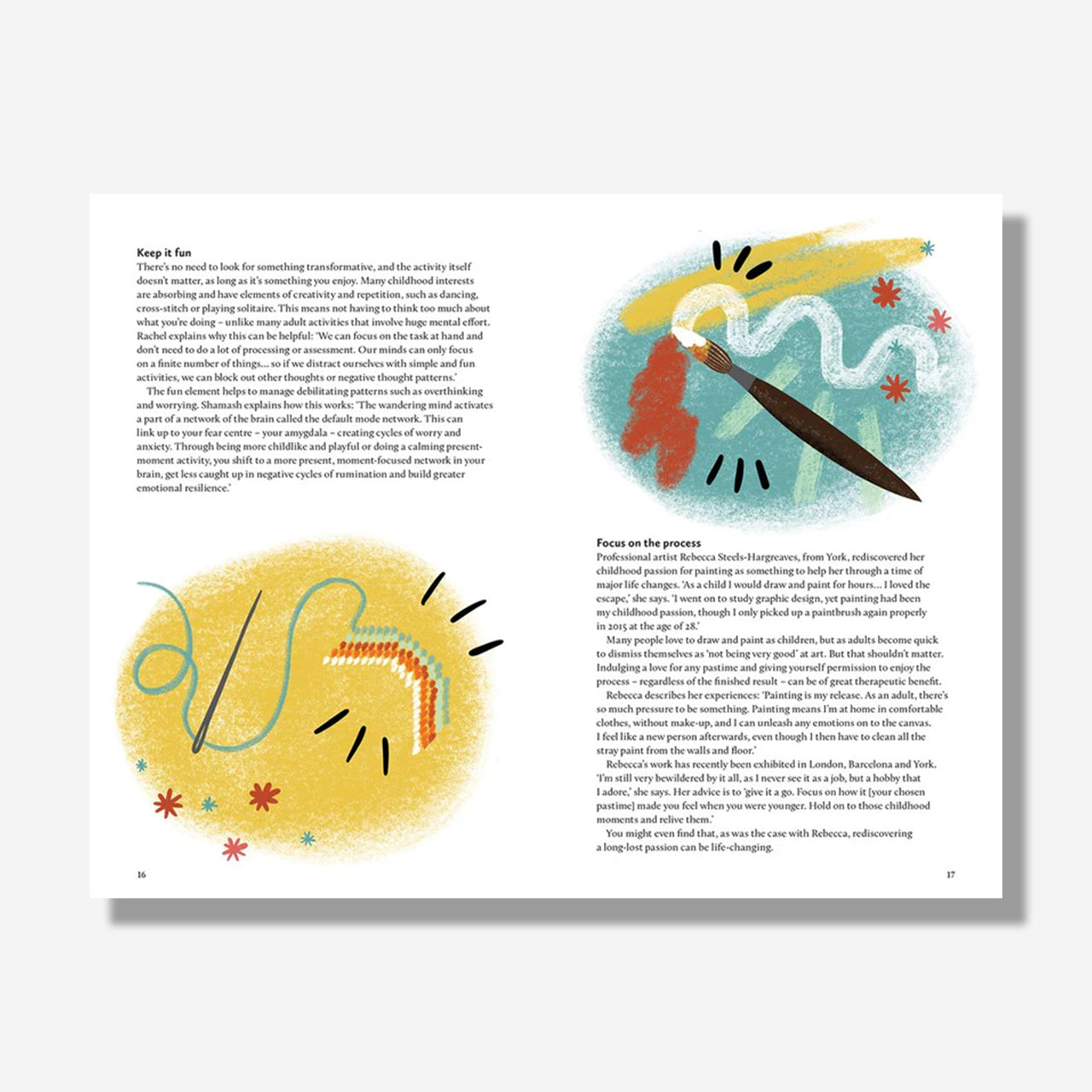 Carte Breathe Happiness Journal – cadou pentru optimistă