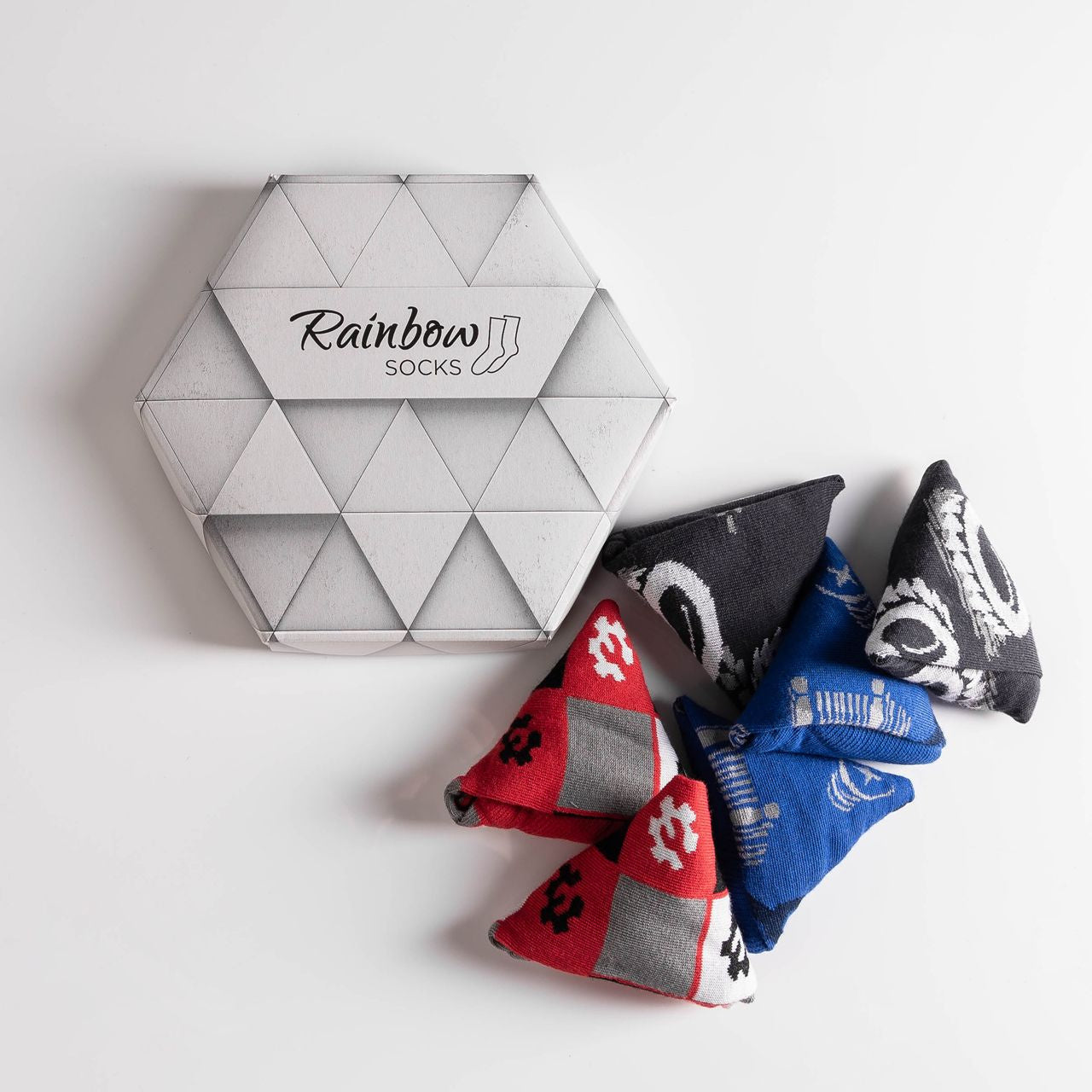 Skarpety dla mechanika upominek dla mechanika prezent dla mechanika śmieszny prezent dla mechanika 