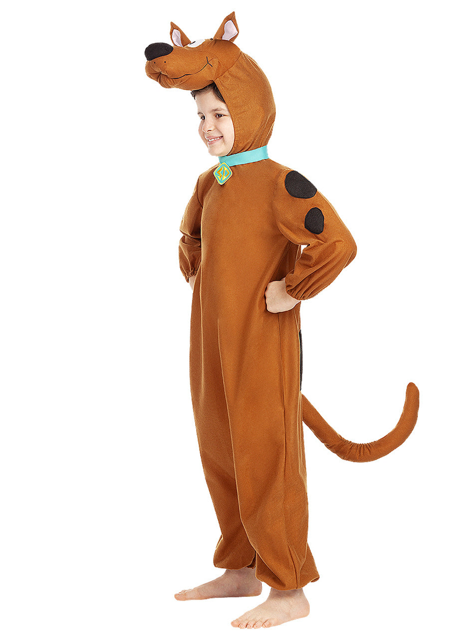 Scooby Doo costum pentru copii - 7-9 ani