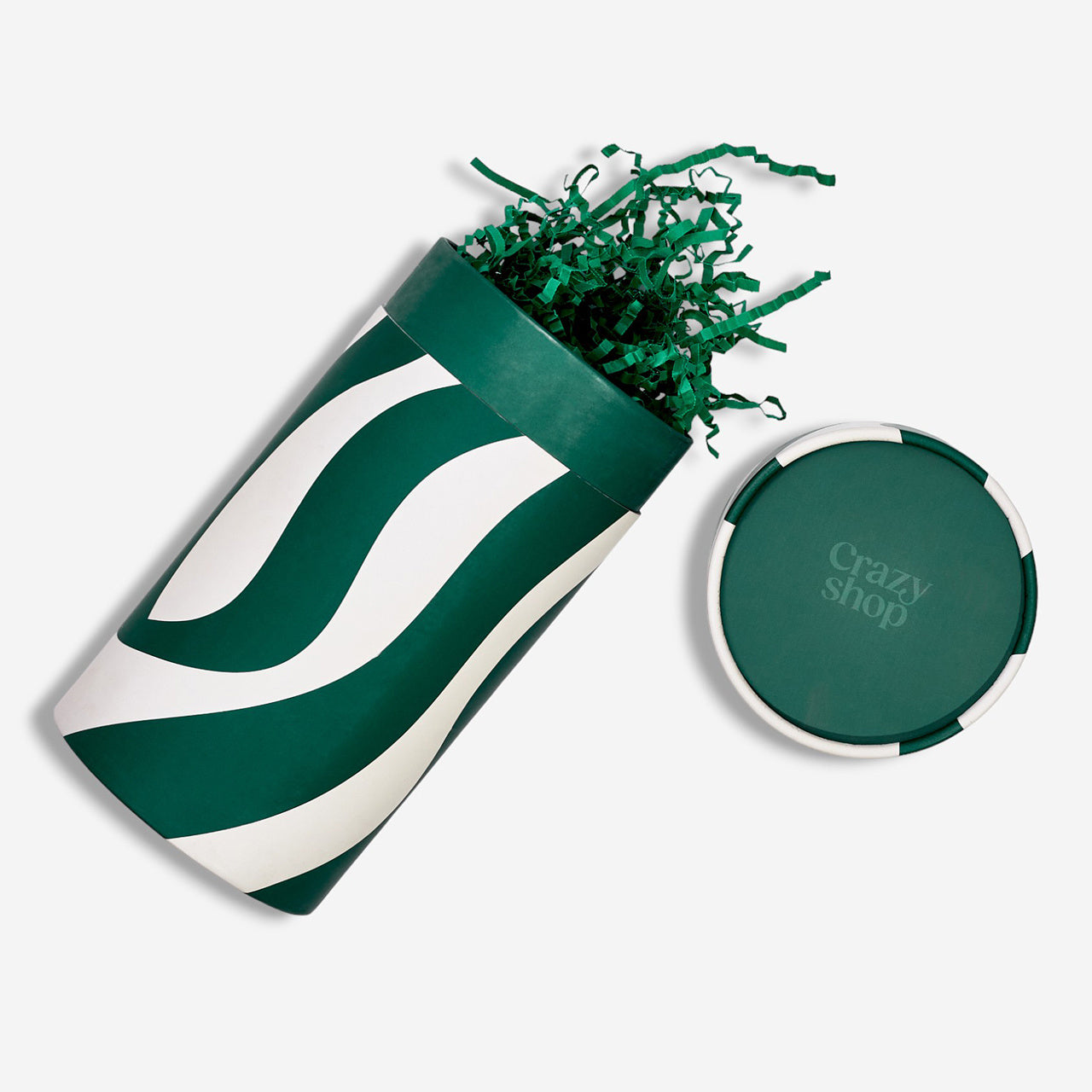 Set 2 tuburi mari pentru cadouri