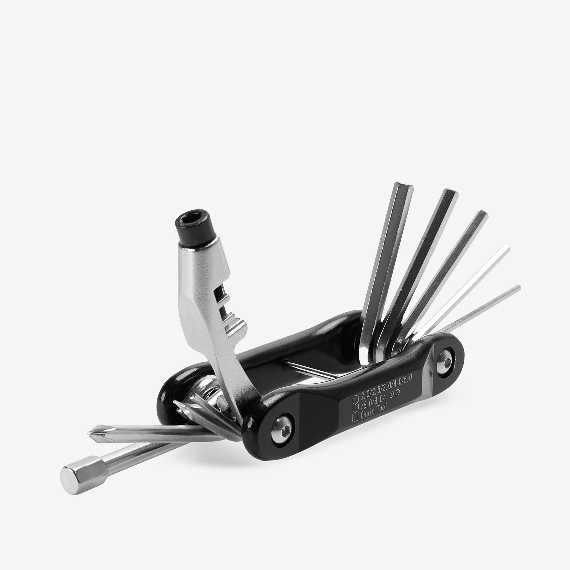 Multitool pentru bicicletă cu gravură – cadou pentru ciclist
