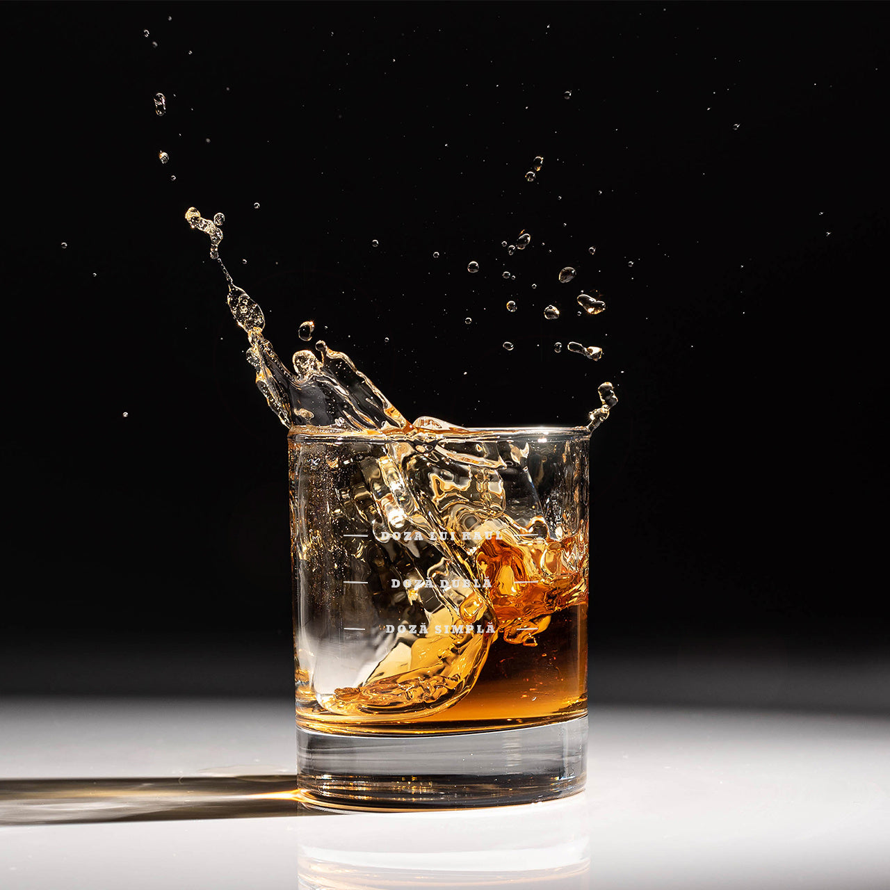 Pahar personalizat pentru whisky – cadou amuzant pentru el