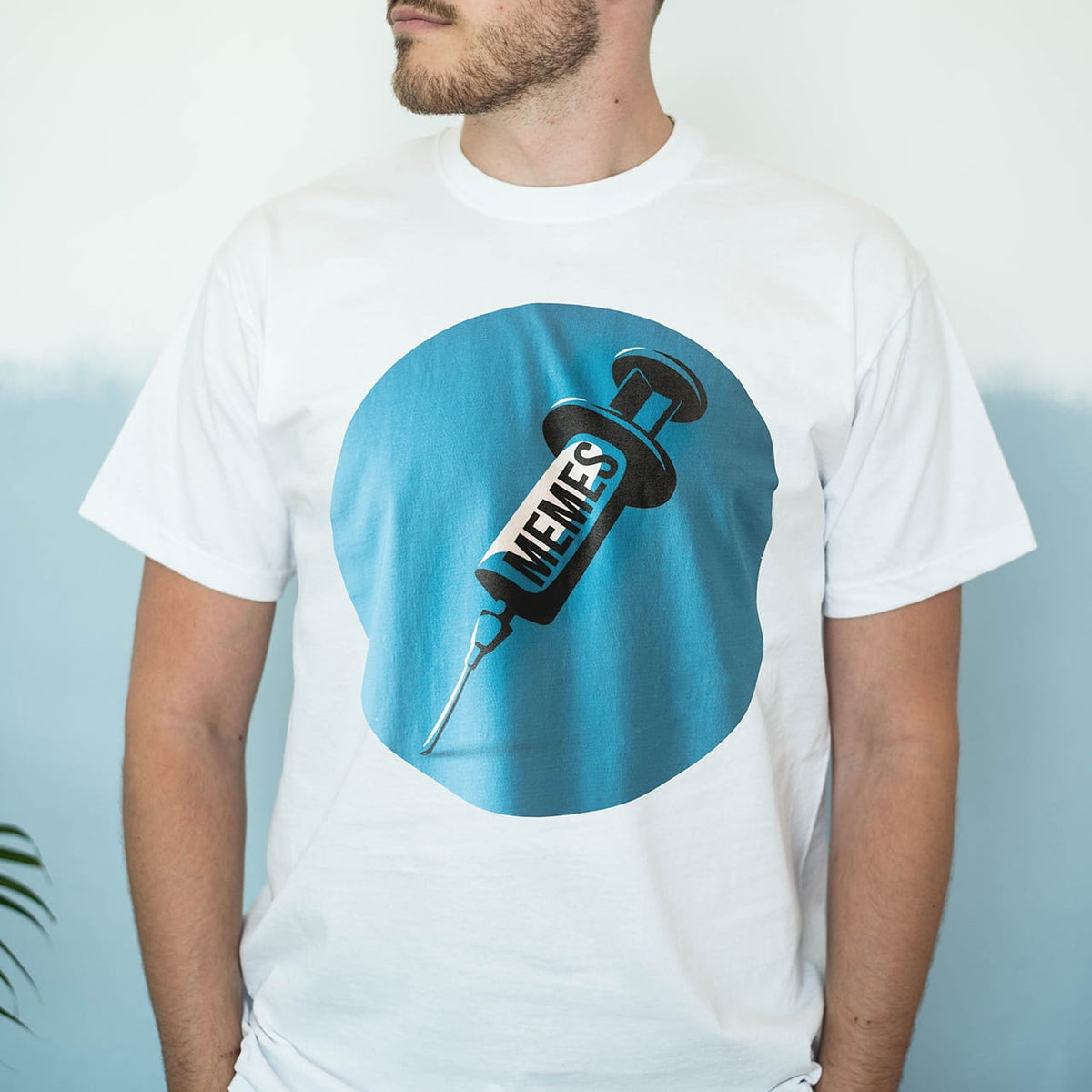 Amuzantă tricou pentru bărbați MEMES - XXL