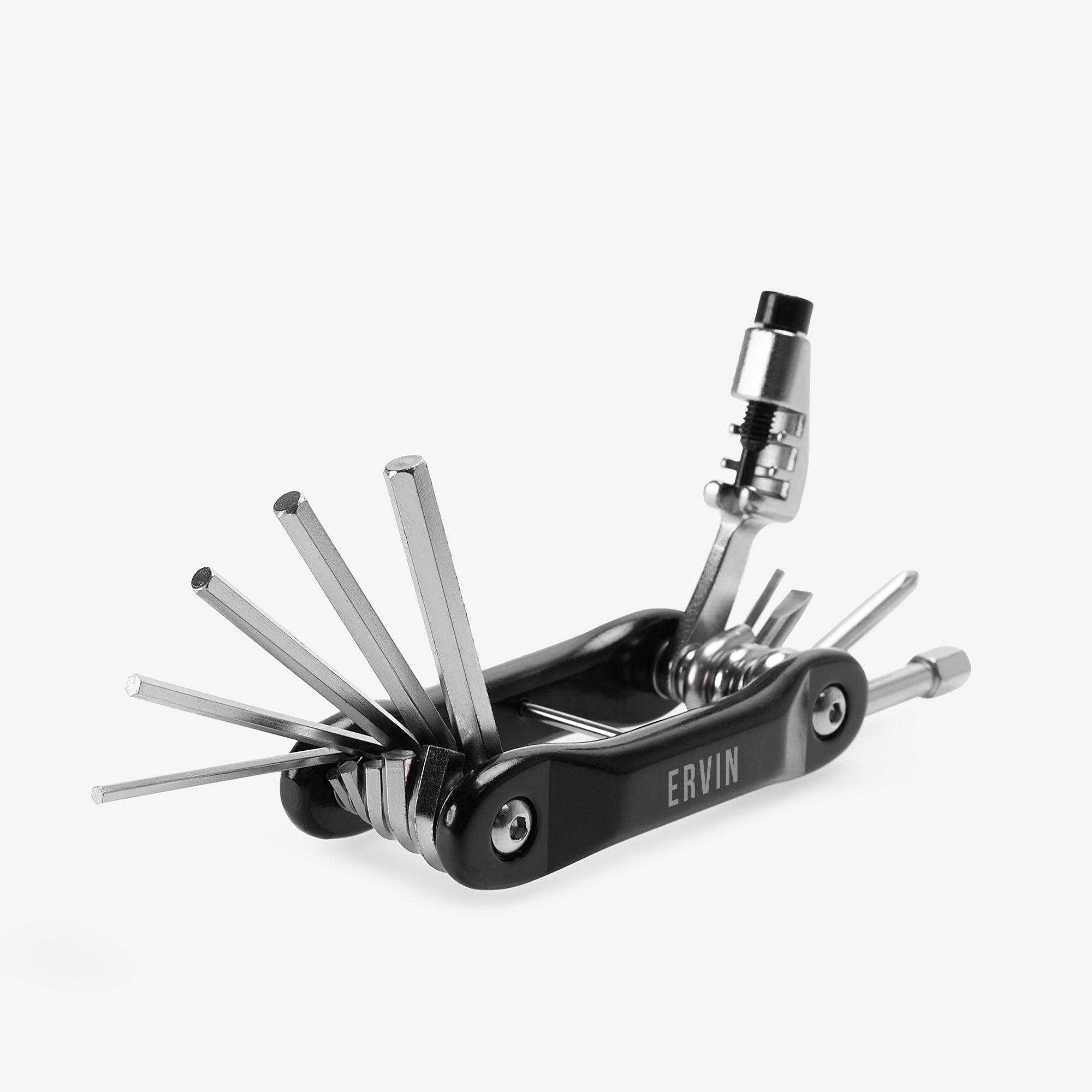 Multitool pentru bicicletă cu gravură – cadou pentru ciclist
