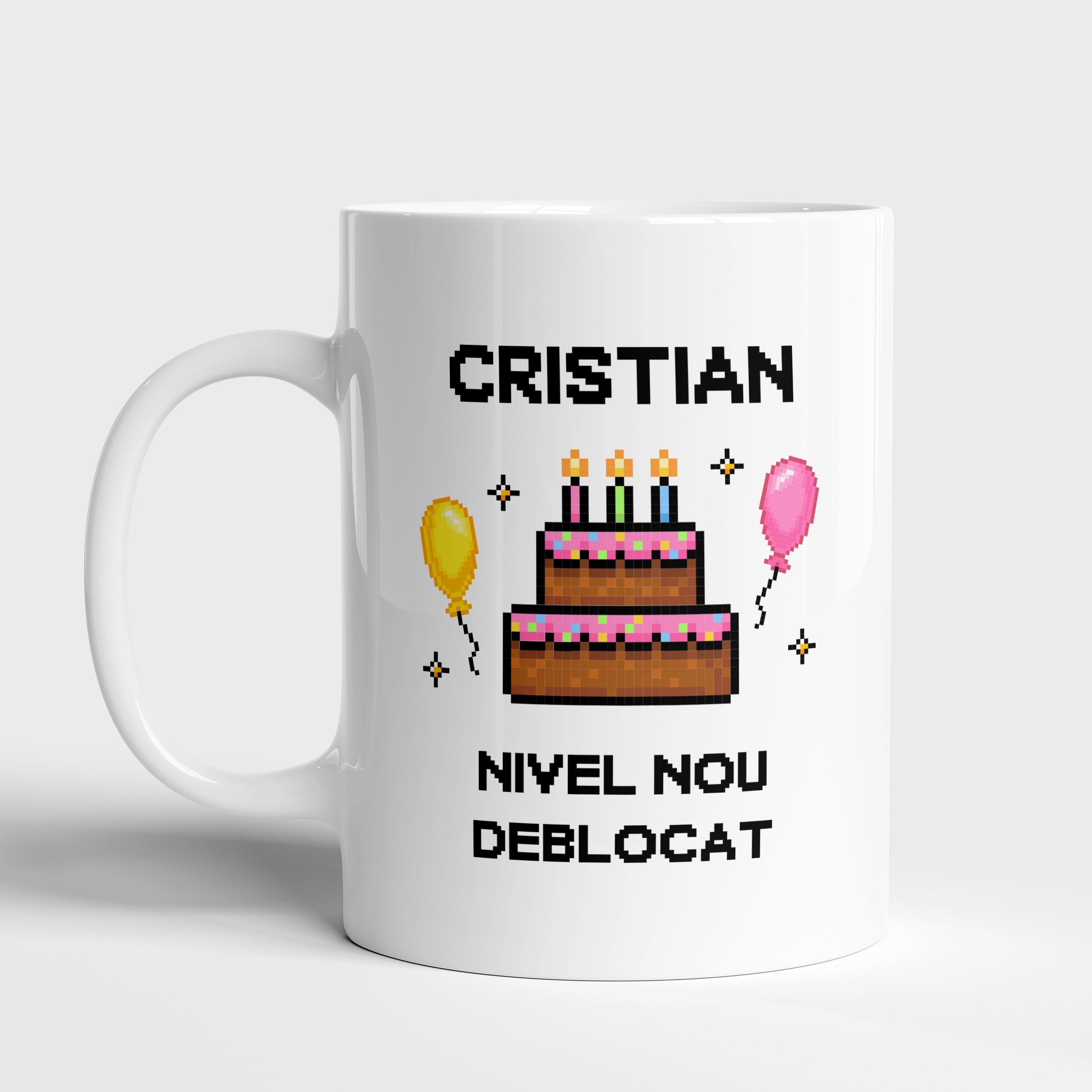 Śmieszny kubek - prezent dla kolegi na odejście z pracy kubek z nadrukiem kubek personalizowany dla kolegi