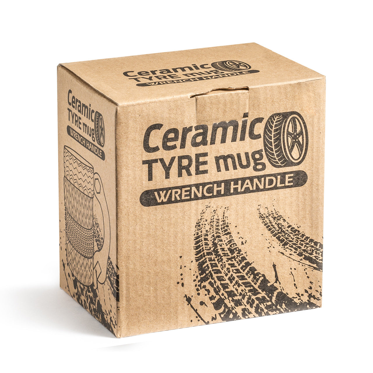 Kubek Opona męski prezent kubek opony