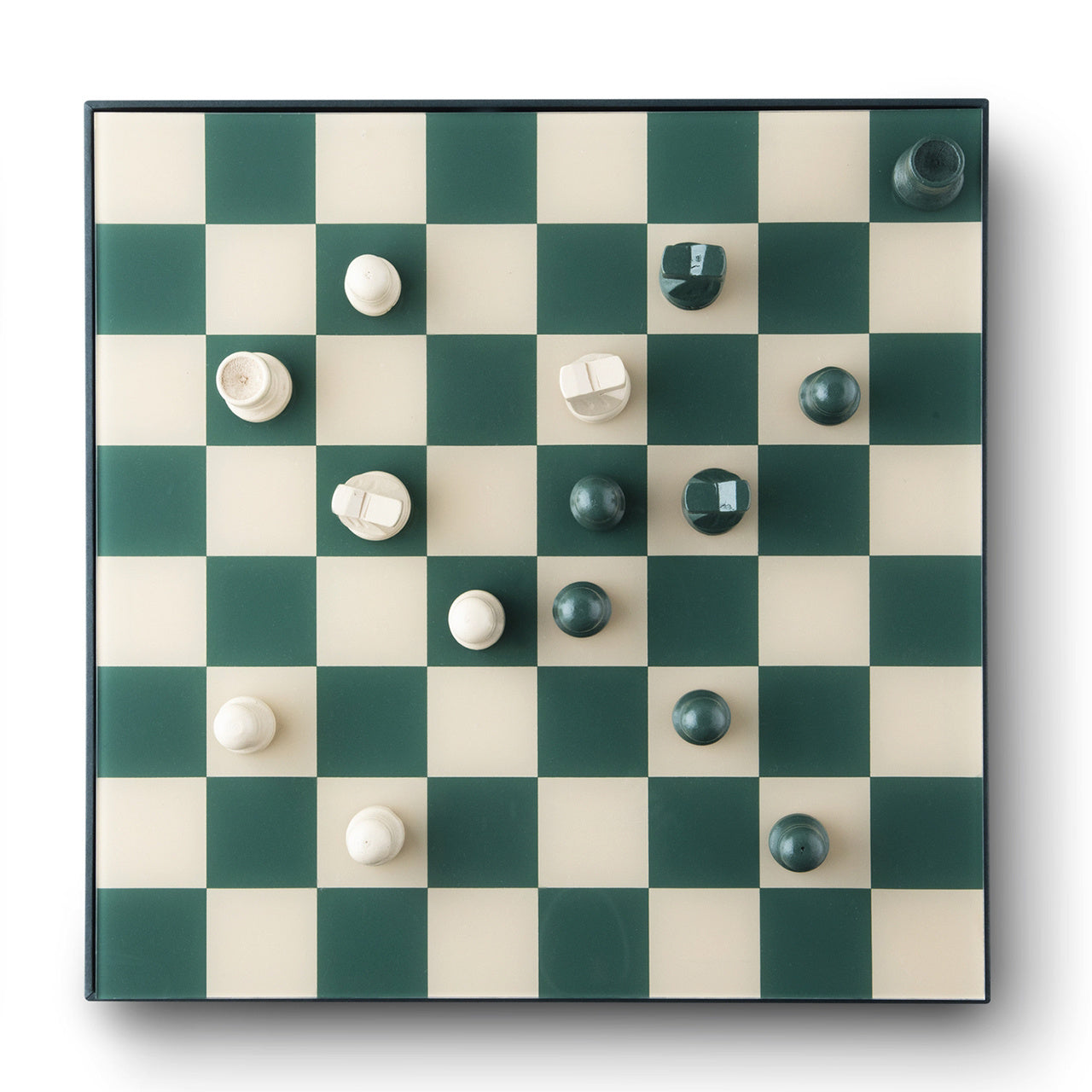 Șah de design Printworks, un cadou elegant