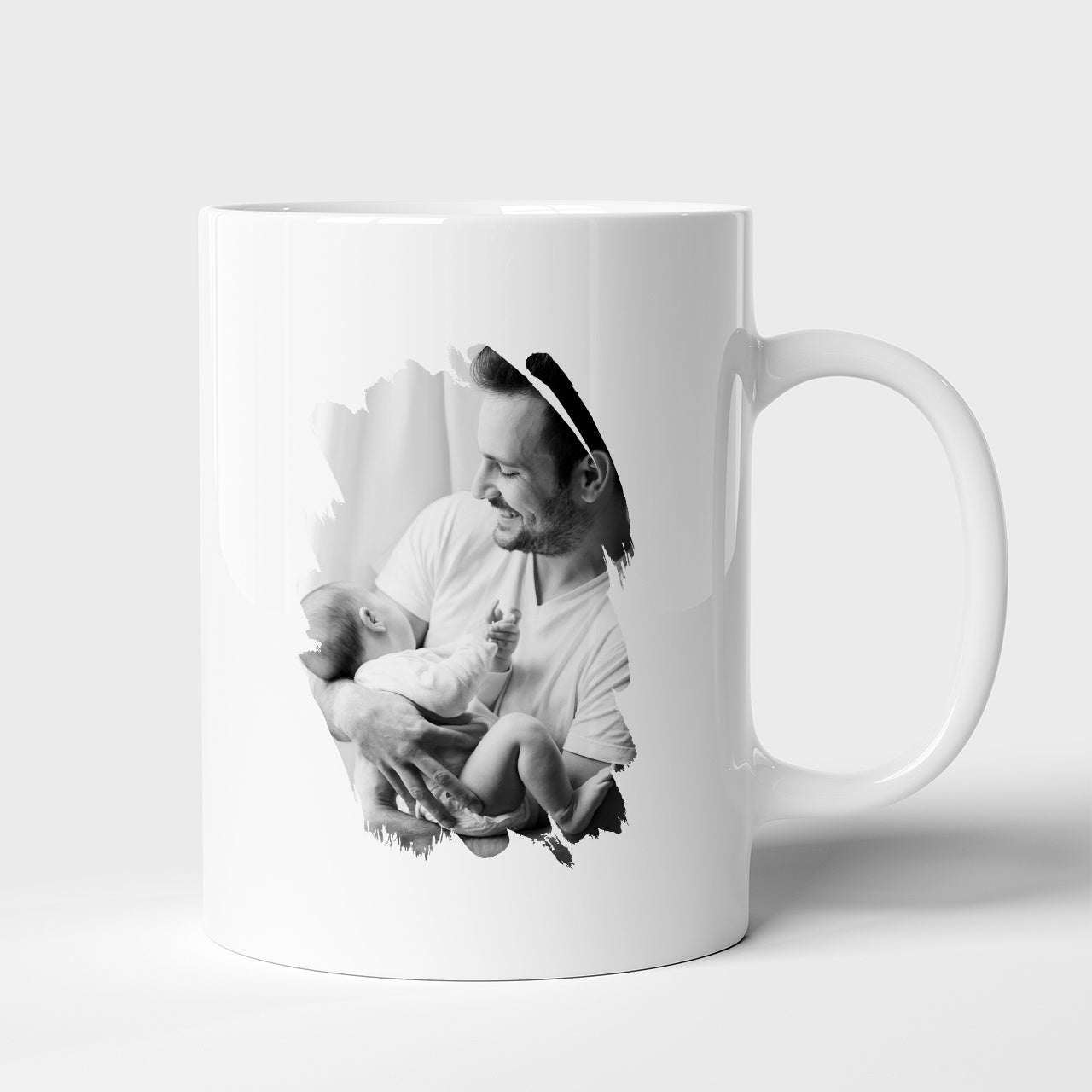 Cană personalizată pentru prima zi ca tată