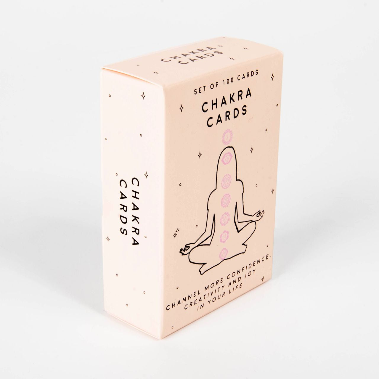 Carduri chakre - cadou pentru persoanele care meditează