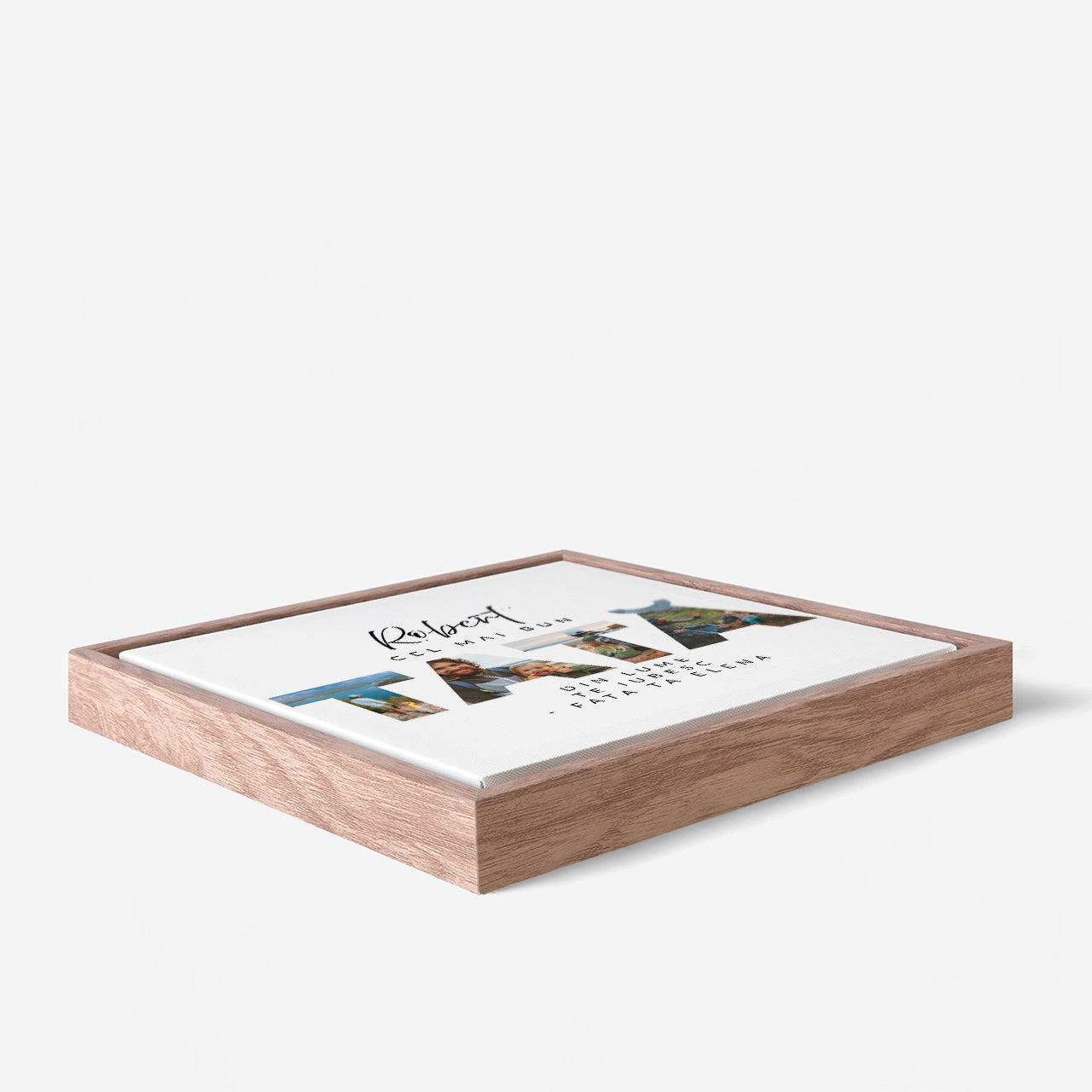 Tablou foto de Ziua Tatălui