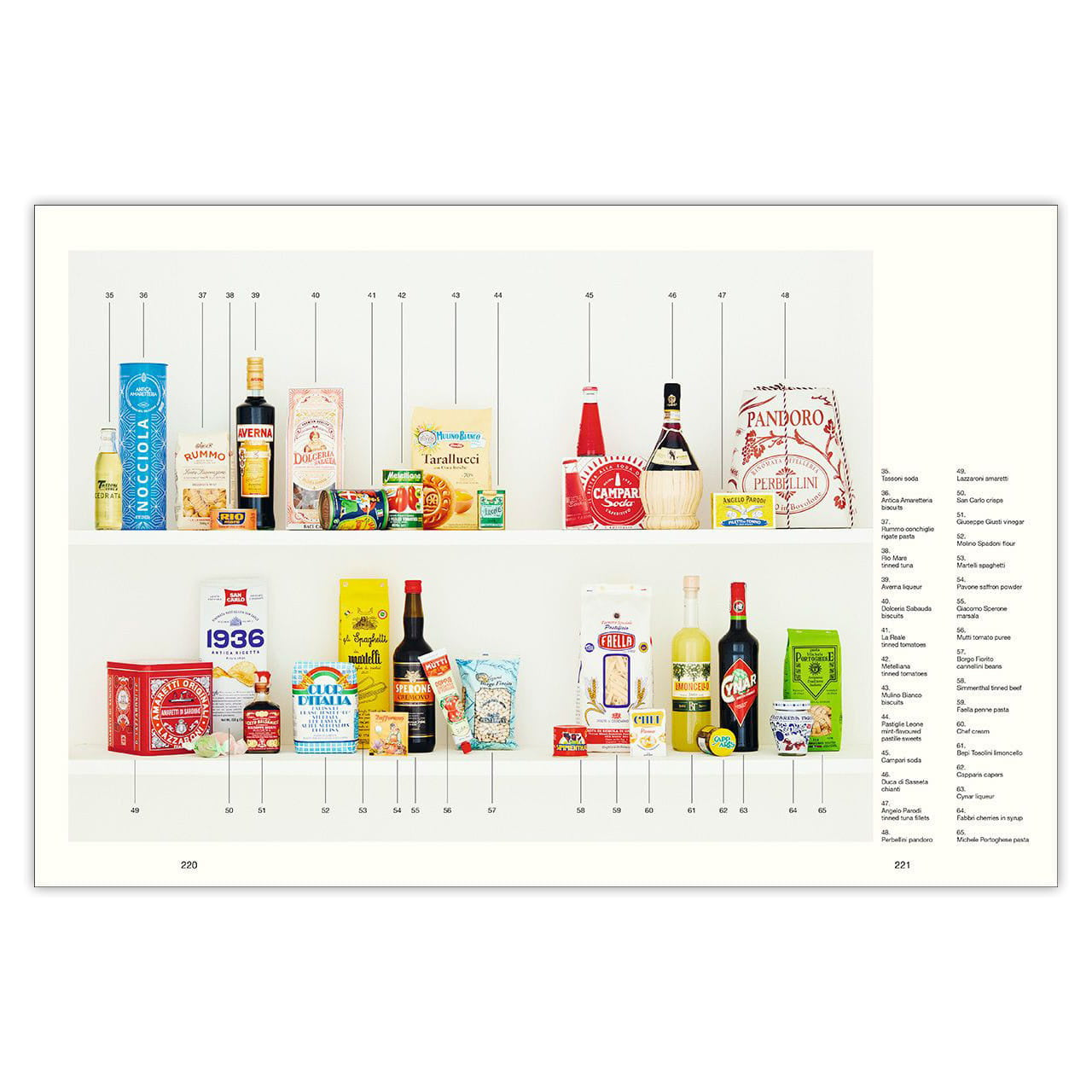 Książka The Monocle Book of Italy prezent dla miłośnika Włoch prezent dla podróżnika