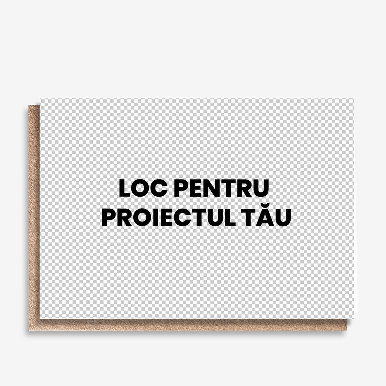 Felicitare personalizată – felicitare cu design propriu