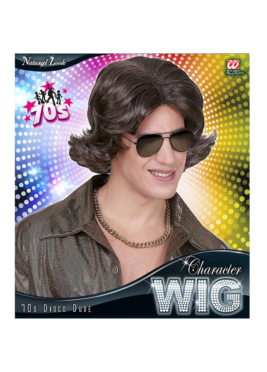 Maro perucă de carnaval DISCO anii ’80