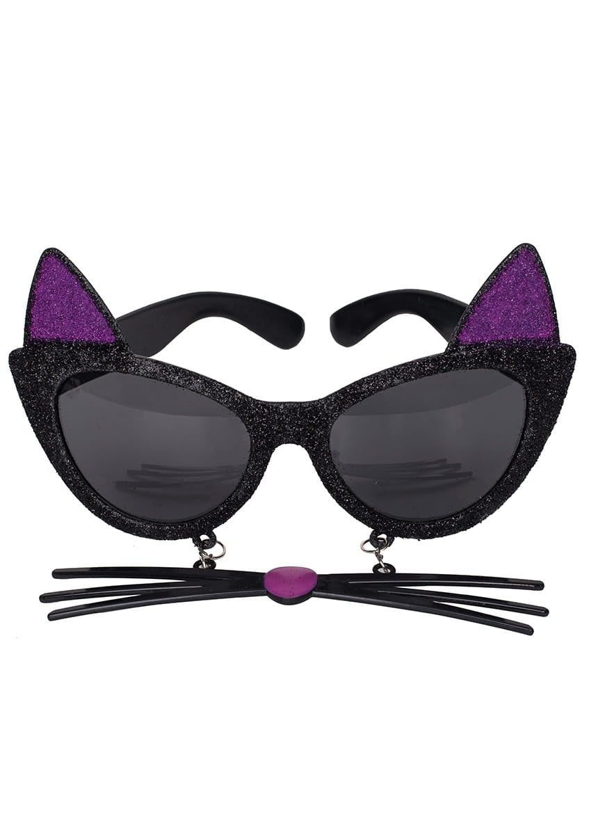 Ochelari PISICUȚĂ accesoriu pentru costumului