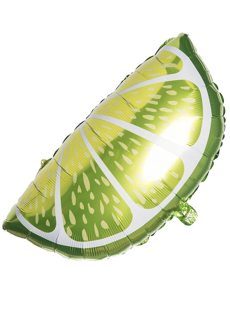 Balon din folie LIMONKA 30 x 60cm