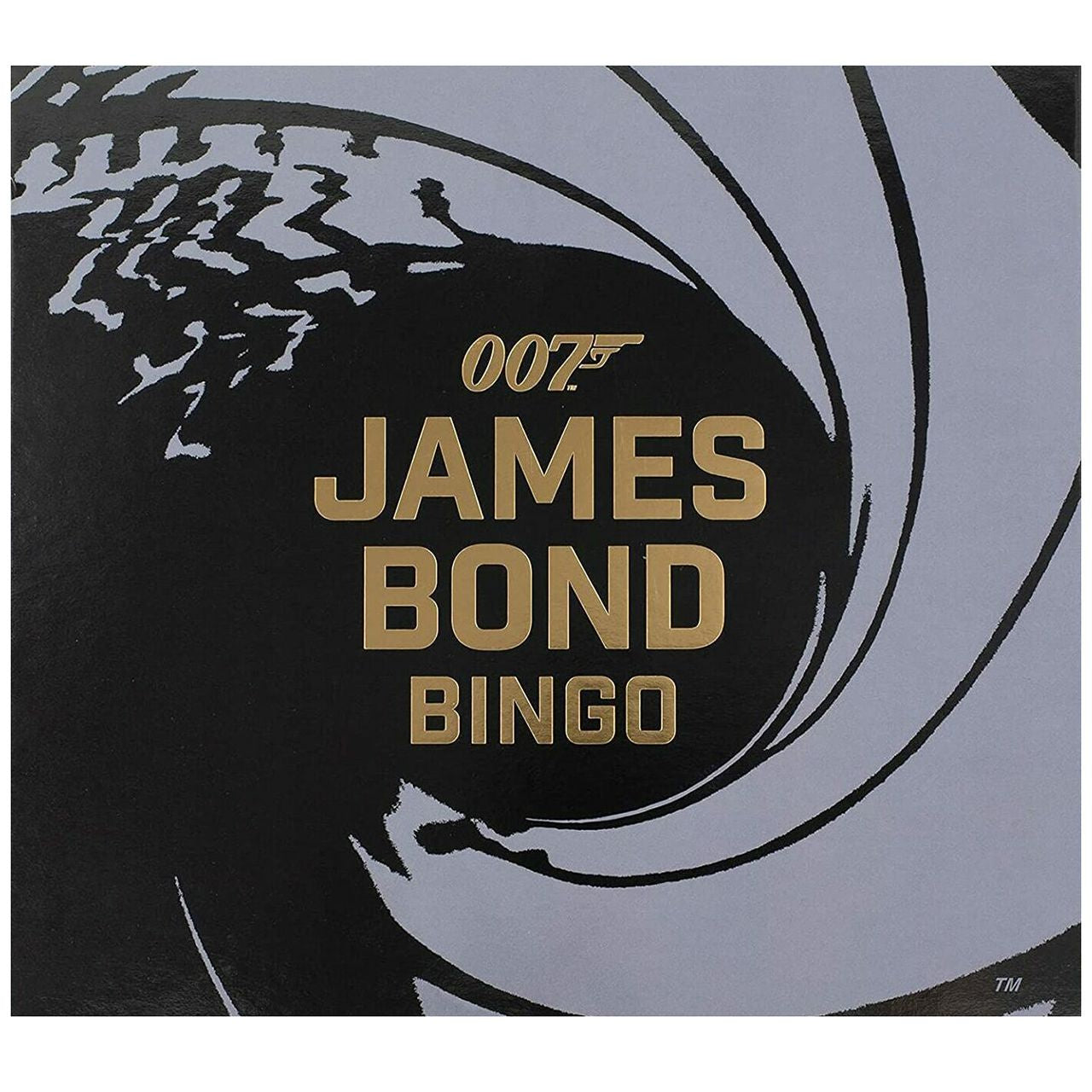 Joc de bingo James Bond