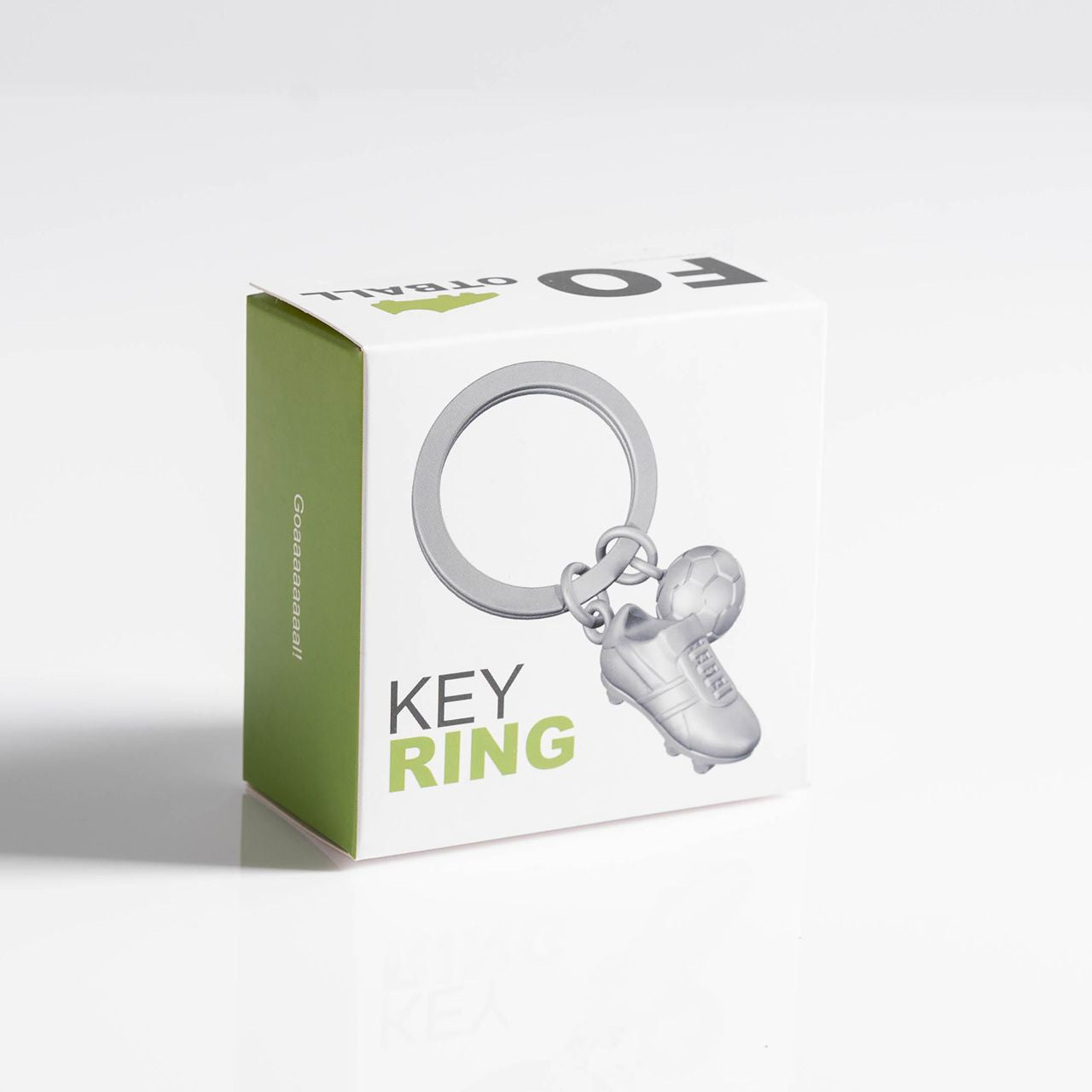 Brelok dla piłkarza prezent dla piłkarza prezent dla małego piłkarza prezent dla młodego piłkarza